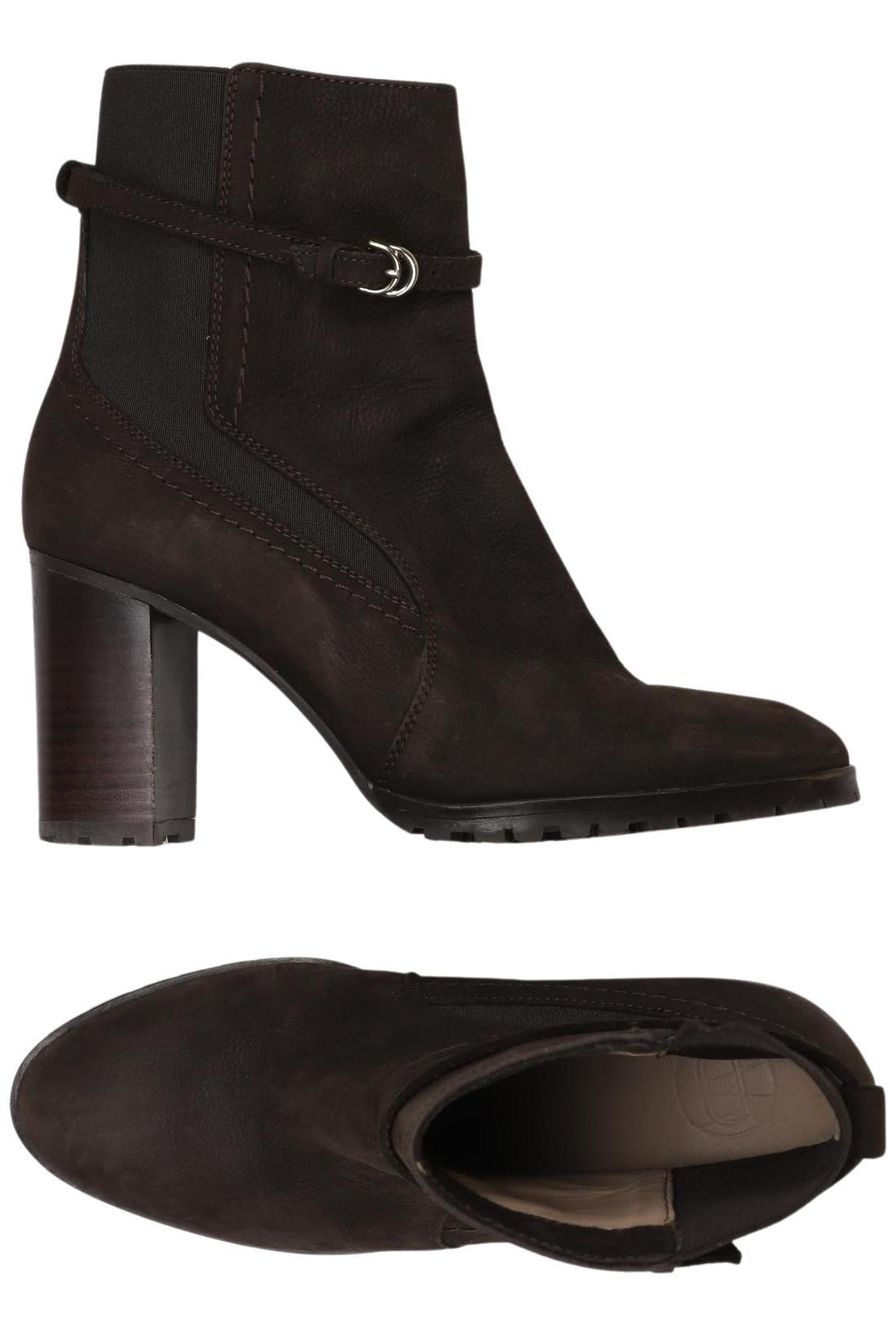 

Massimo Dutti Damen Stiefelette, braun, Gr. 39