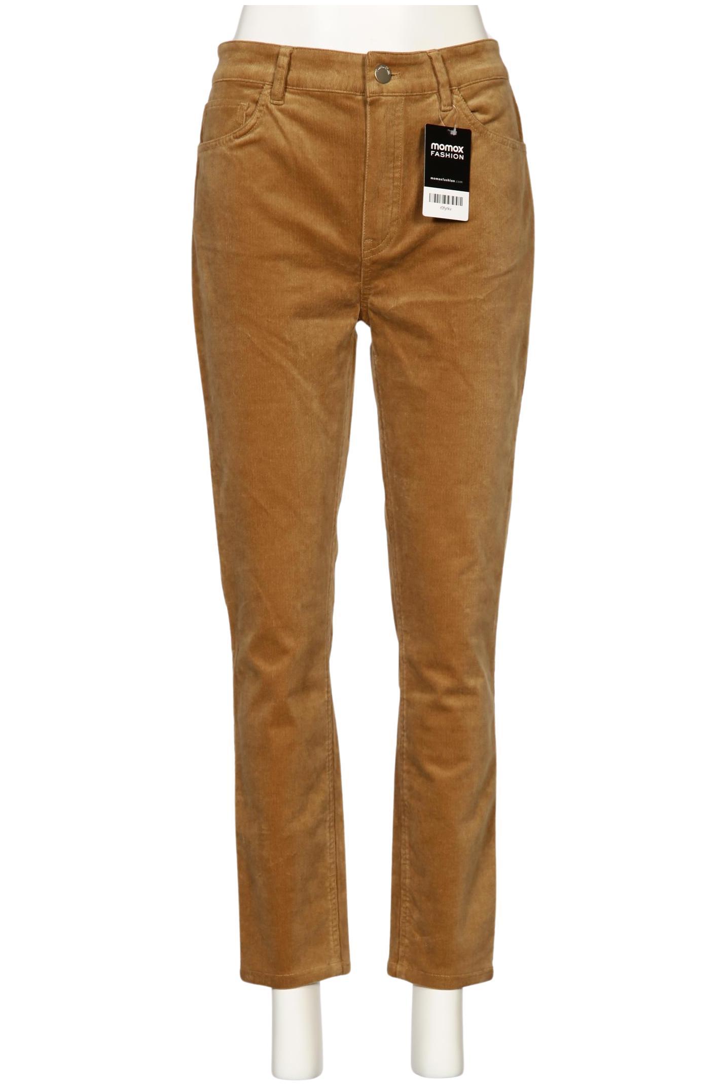 

Massimo Dutti Damen Stoffhose, braun, Gr. 40