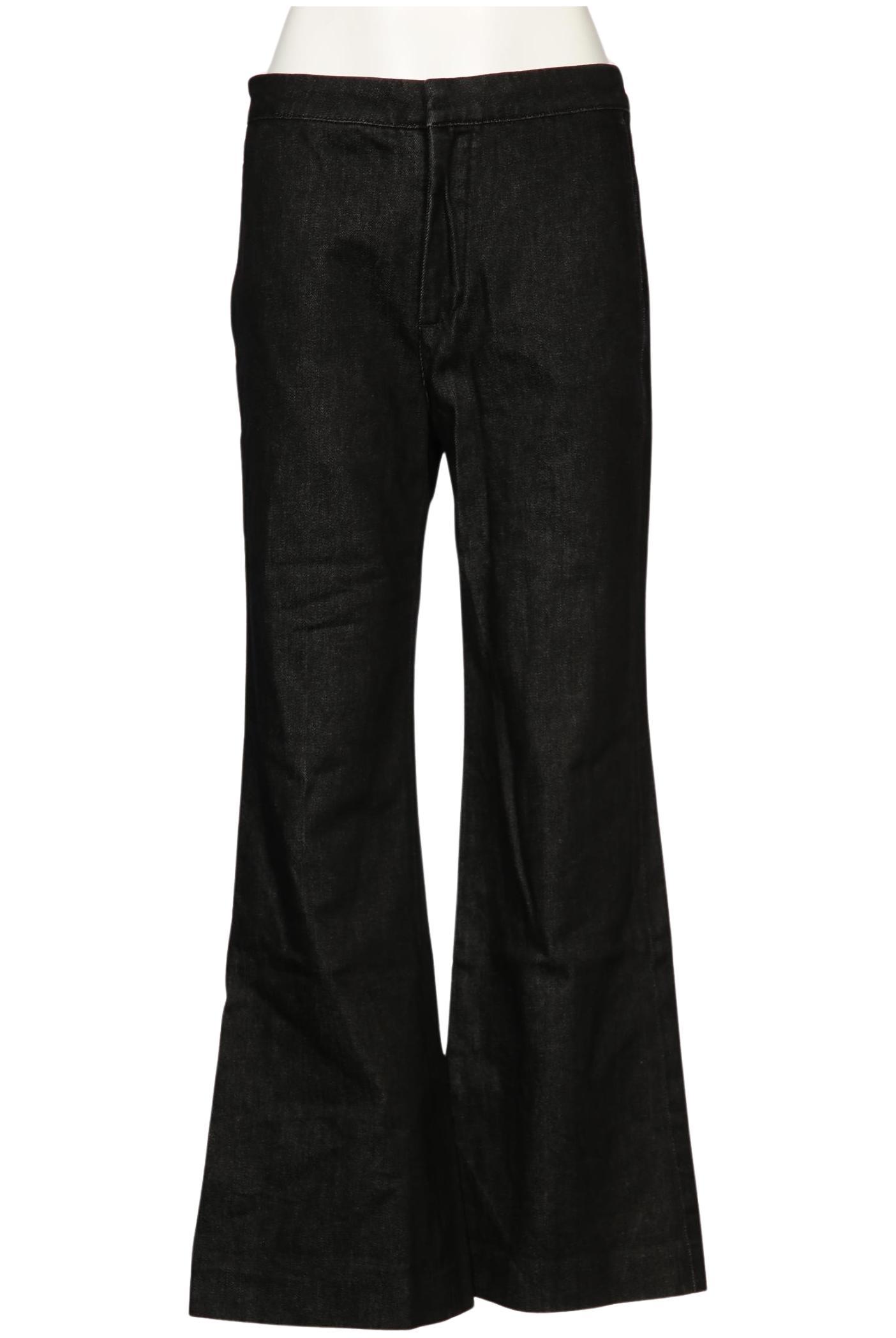 

Massimo Dutti Damen Jeans, schwarz, Gr. 38