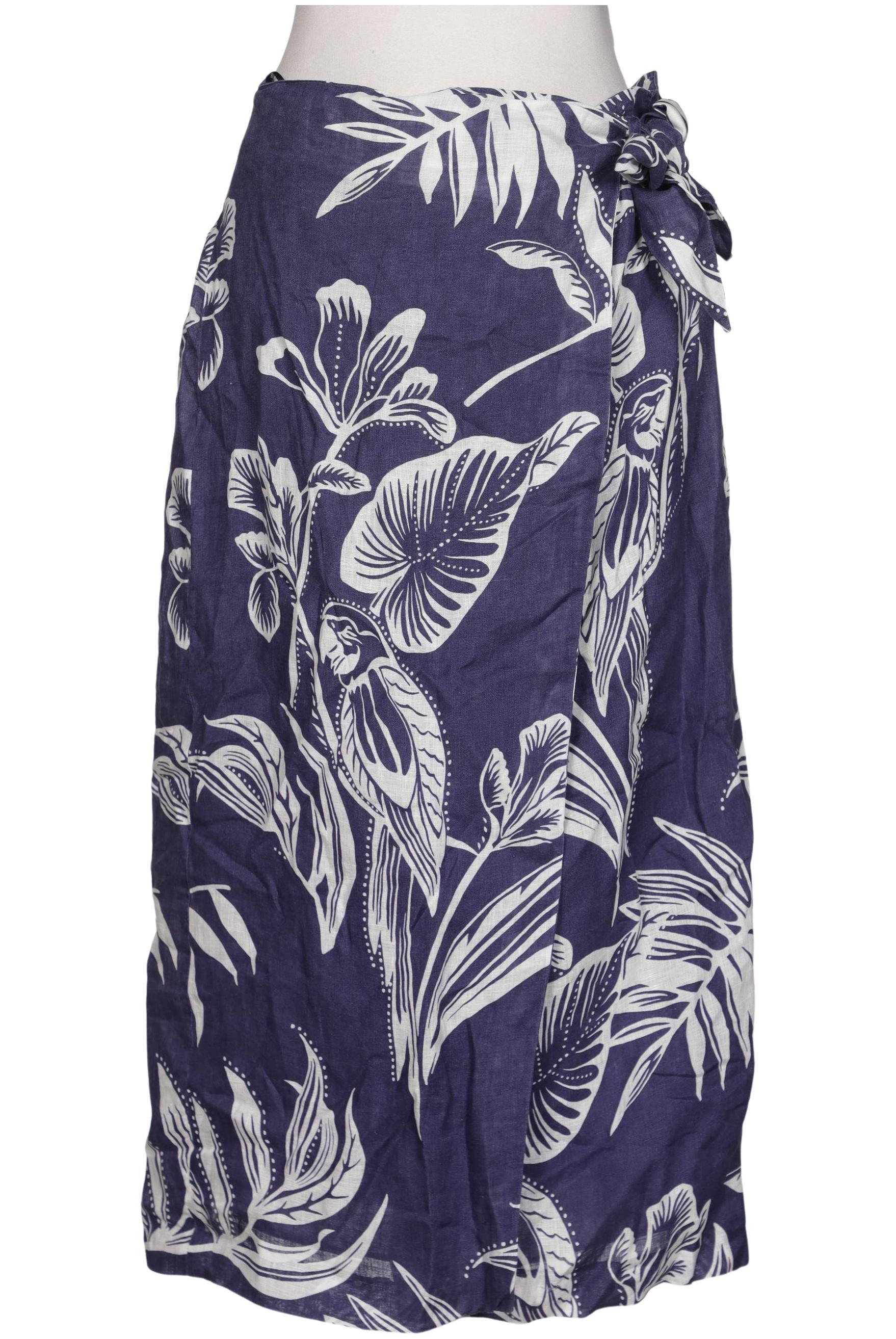 

Massimo Dutti Damen Rock, mehrfarbig, Gr. 40