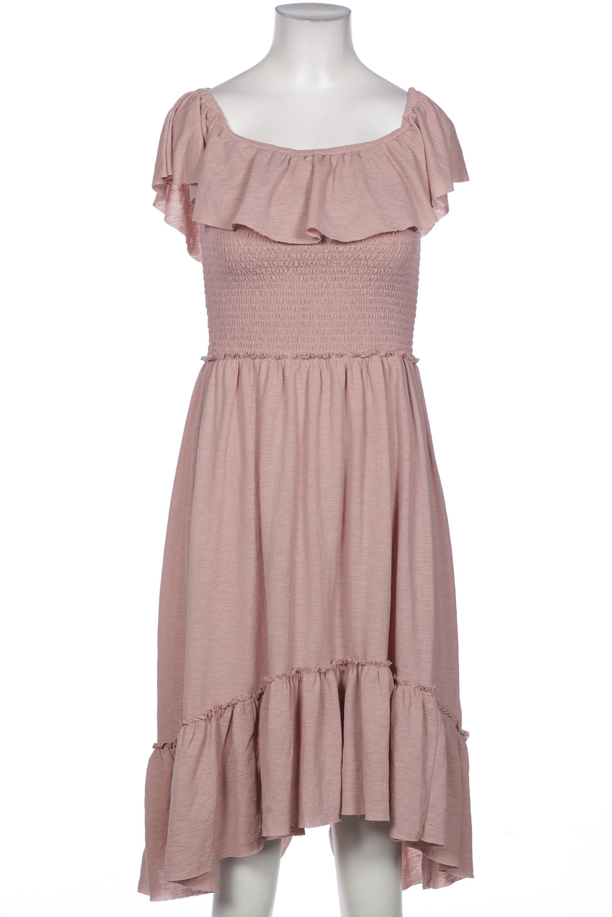 

Massimo Dutti Damen Kleid, pink, Gr. 38