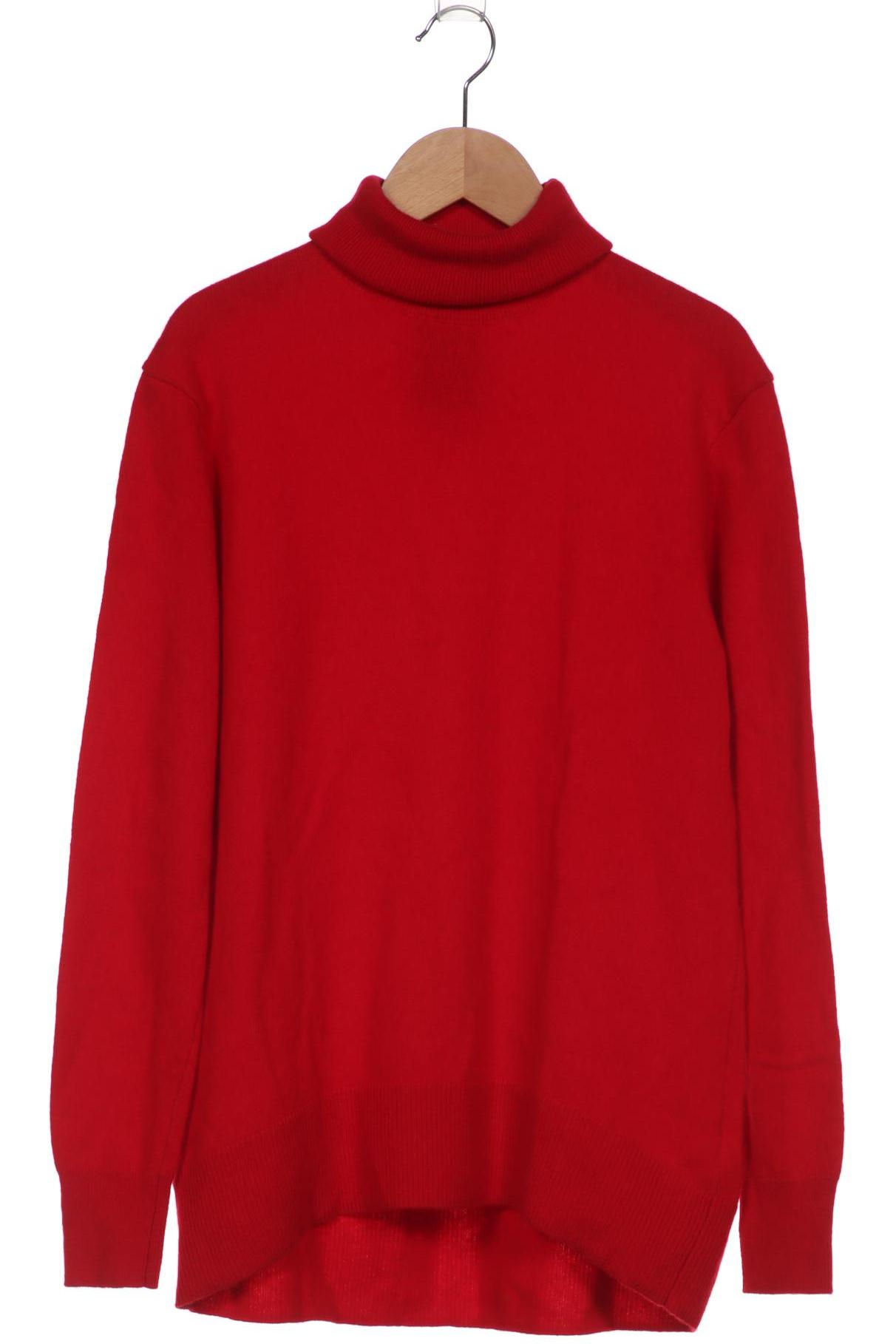 

Massimo Dutti Damen Pullover, rot