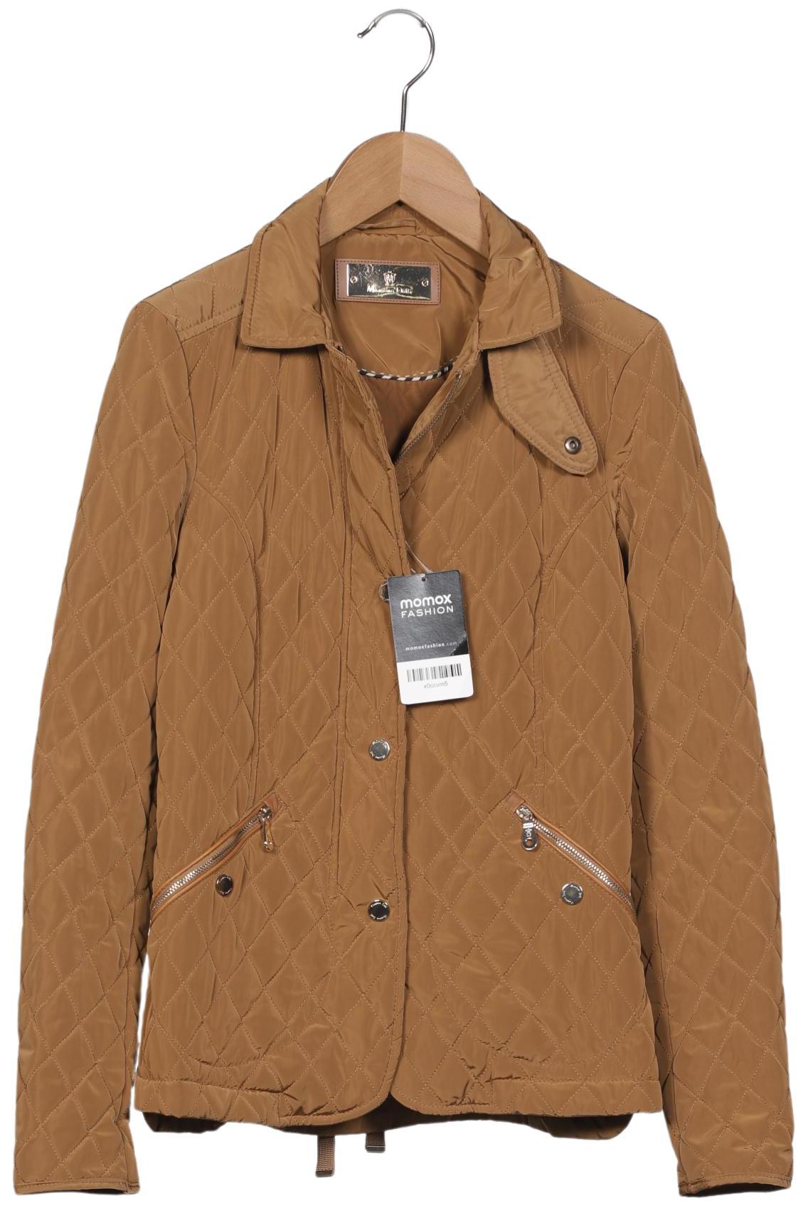 

Massimo Dutti Damen Jacke, braun, Gr. 34
