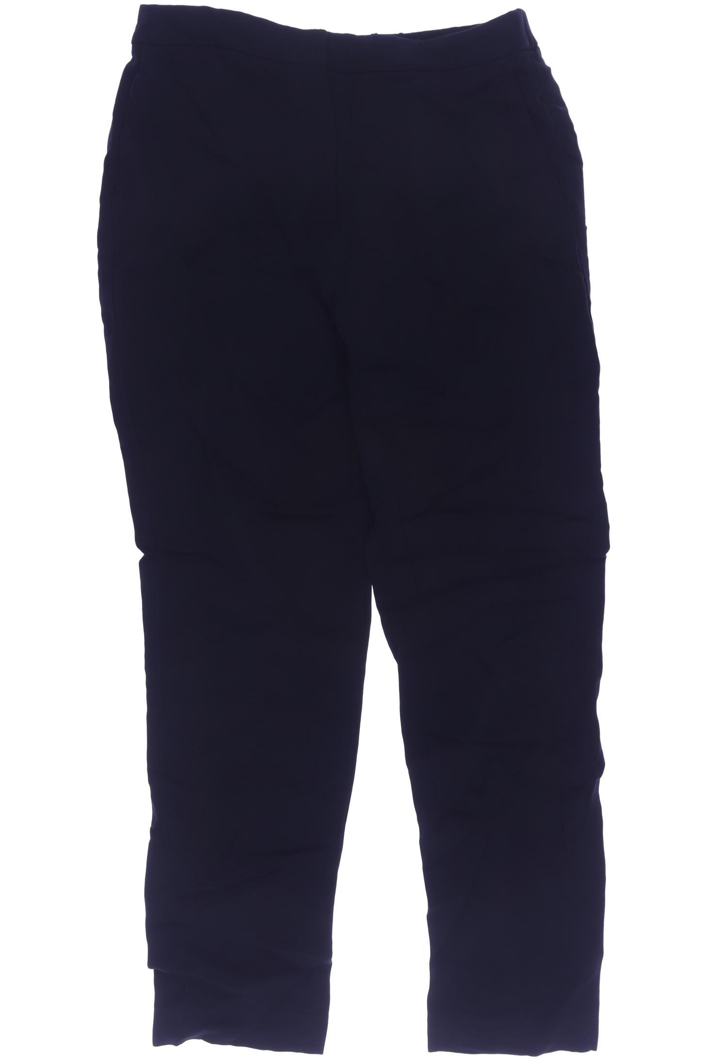 

Massimo Dutti Damen Stoffhose, marineblau, Gr. 38