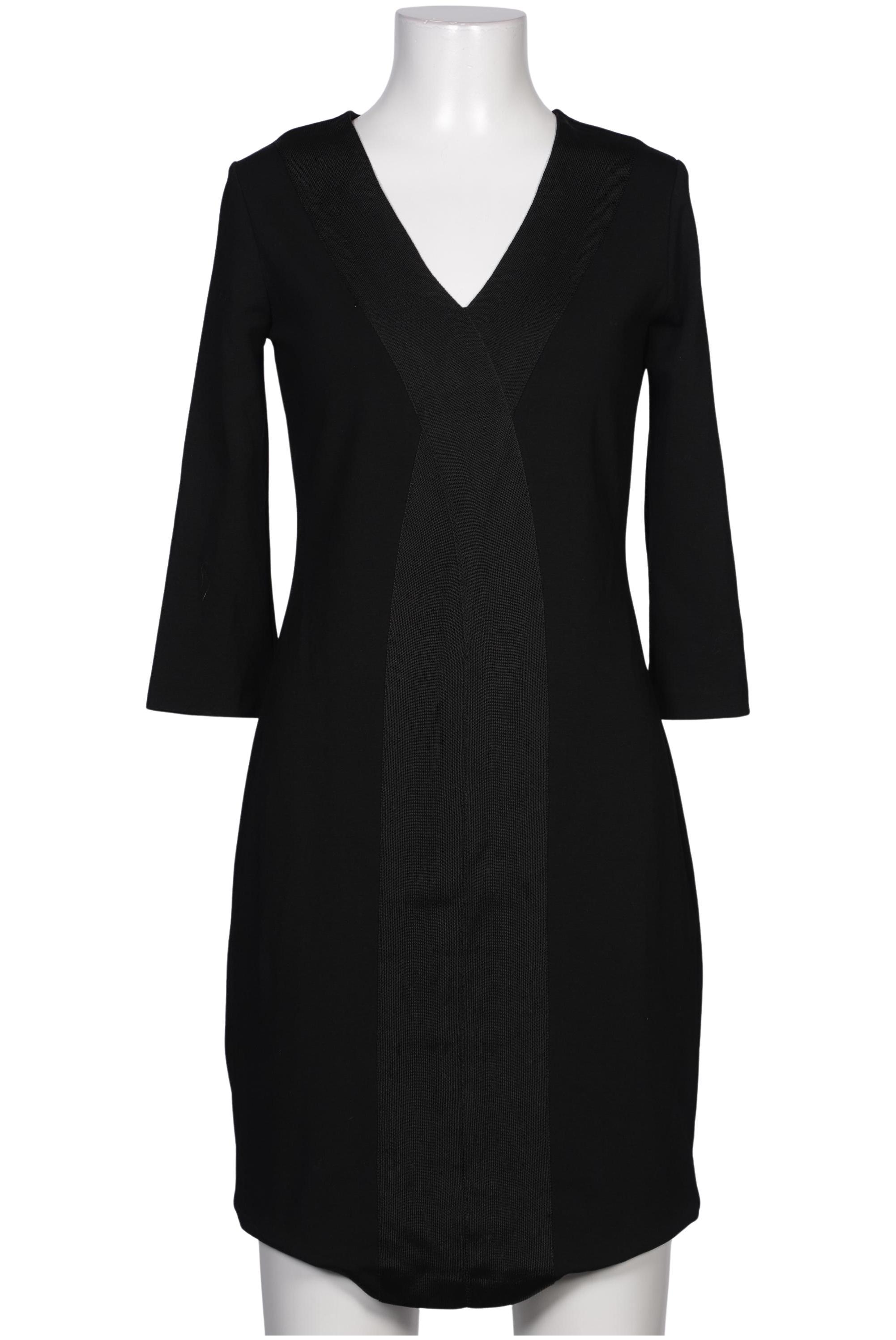 

Massimo Dutti Damen Kleid, schwarz, Gr. 36