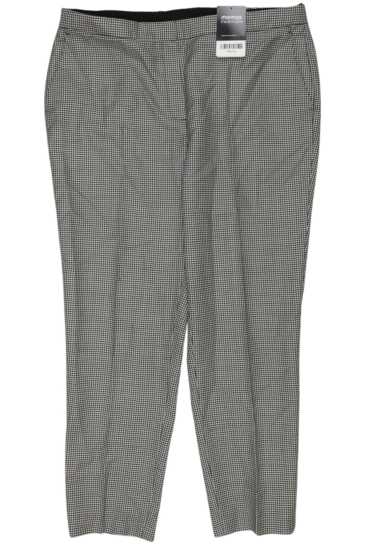 

Massimo Dutti Damen Stoffhose, grau, Gr. 35