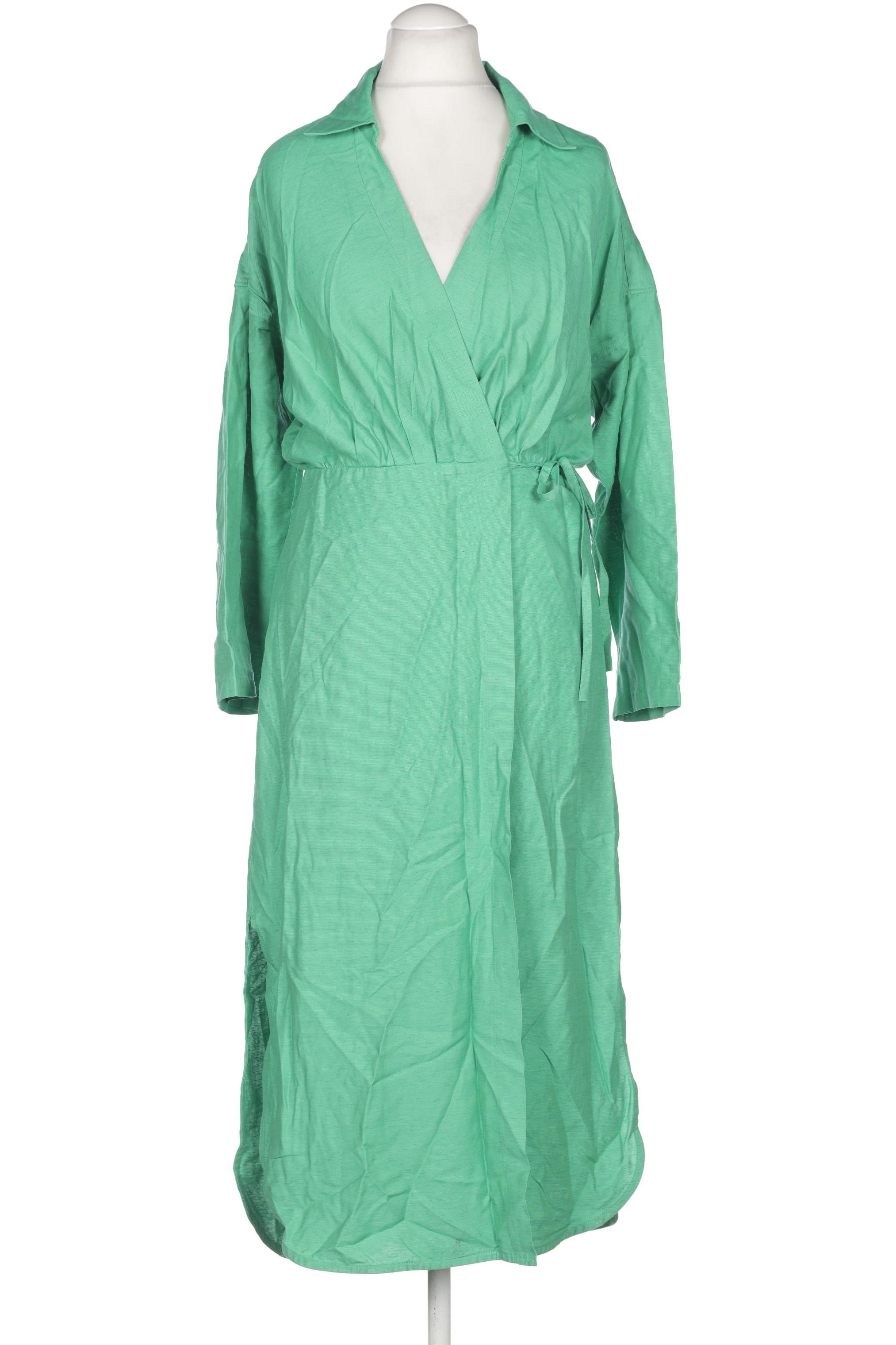 

Massimo Dutti Damen Kleid, grün