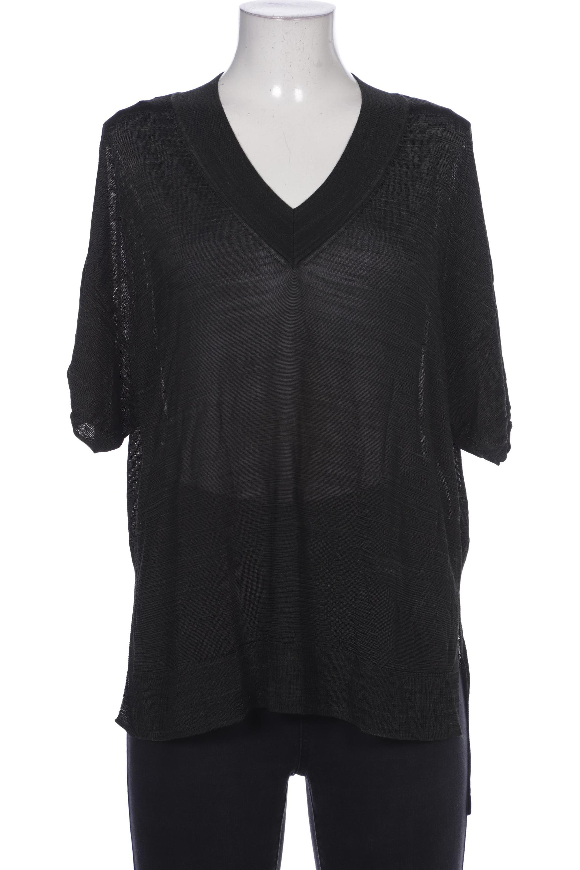 

Massimo Dutti Damen Pullover, grün, Gr. 38