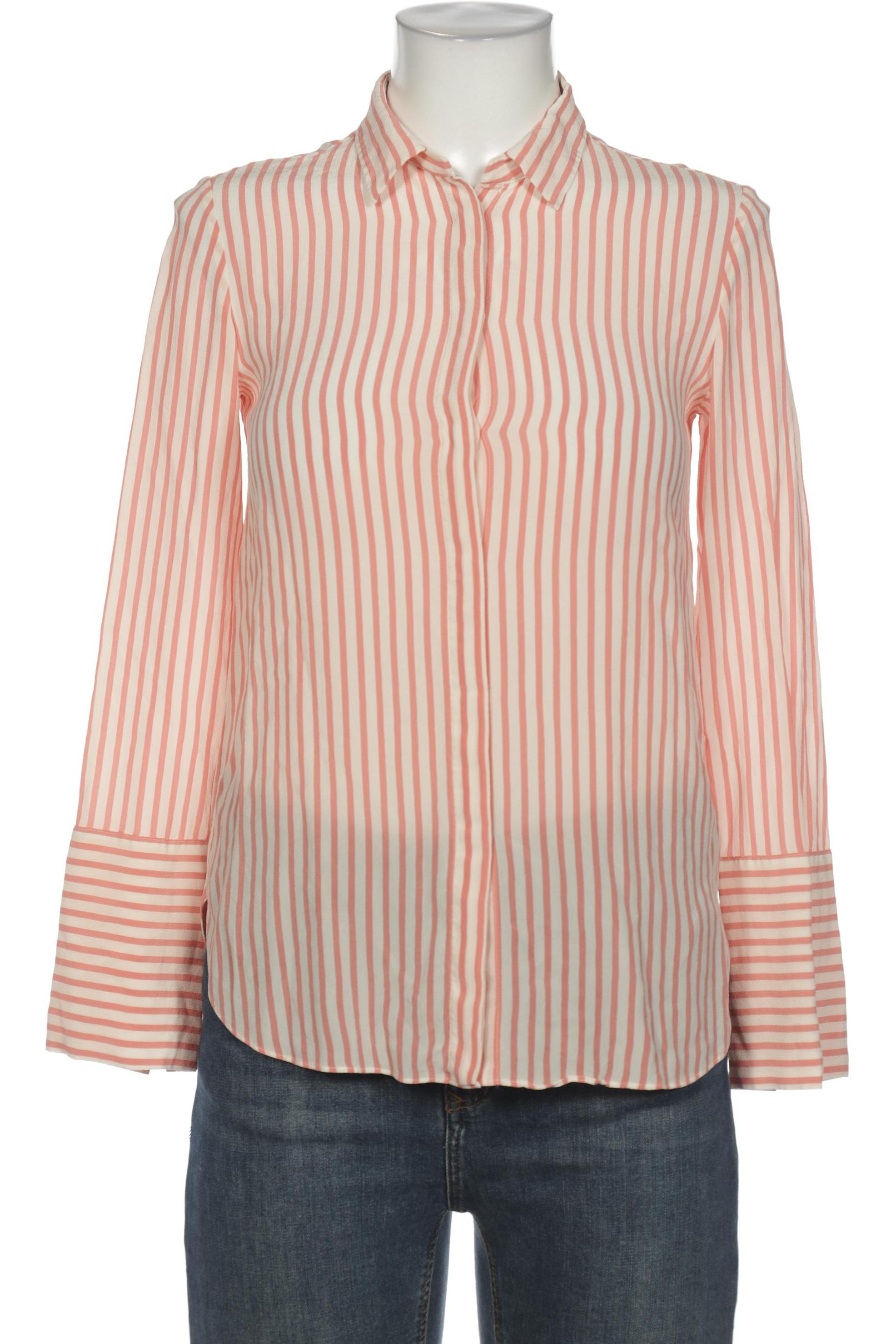 

Massimo Dutti Damen Bluse, pink