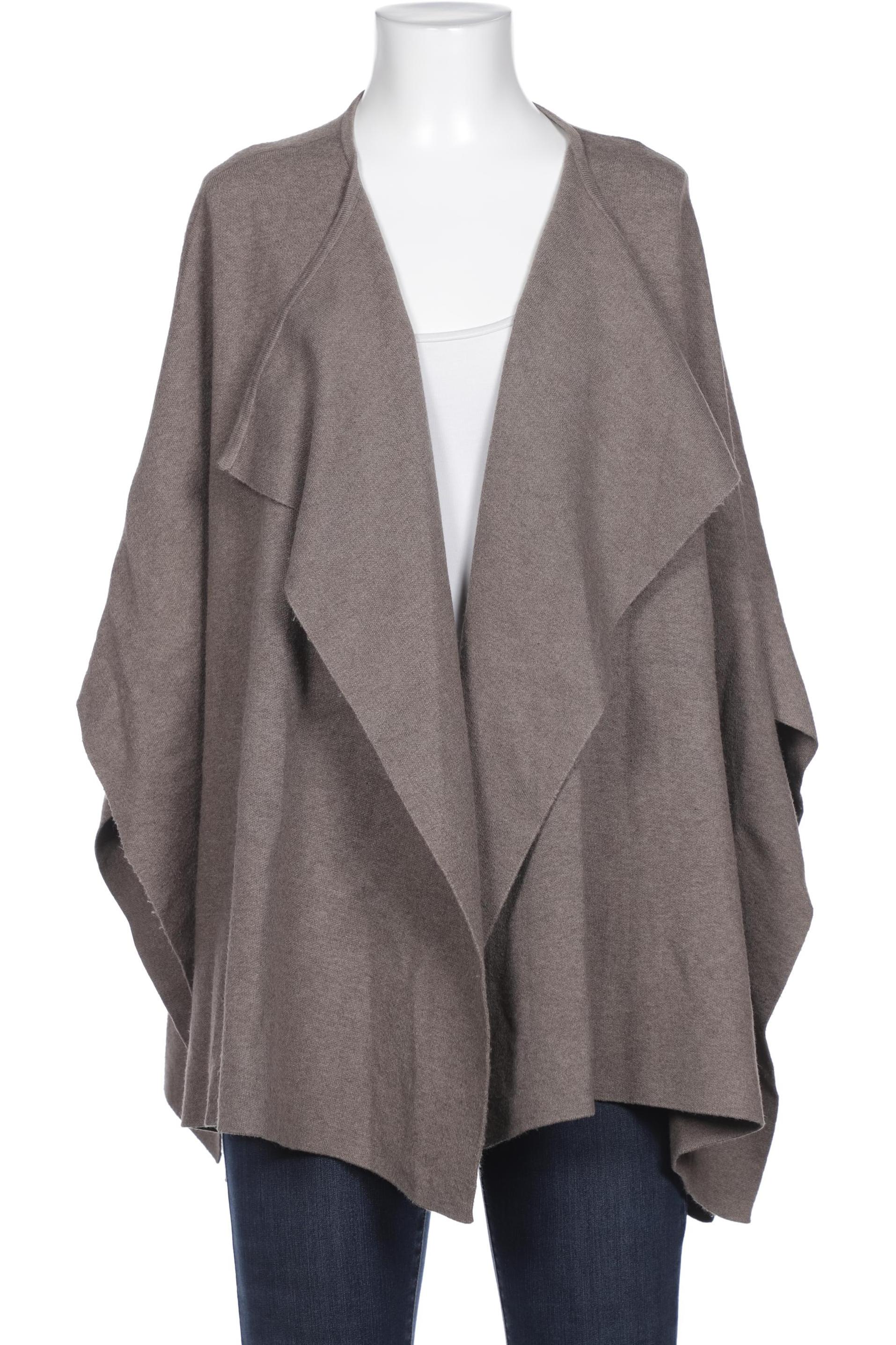 

Massimo Dutti Damen Strickjacke, braun, Gr. 36