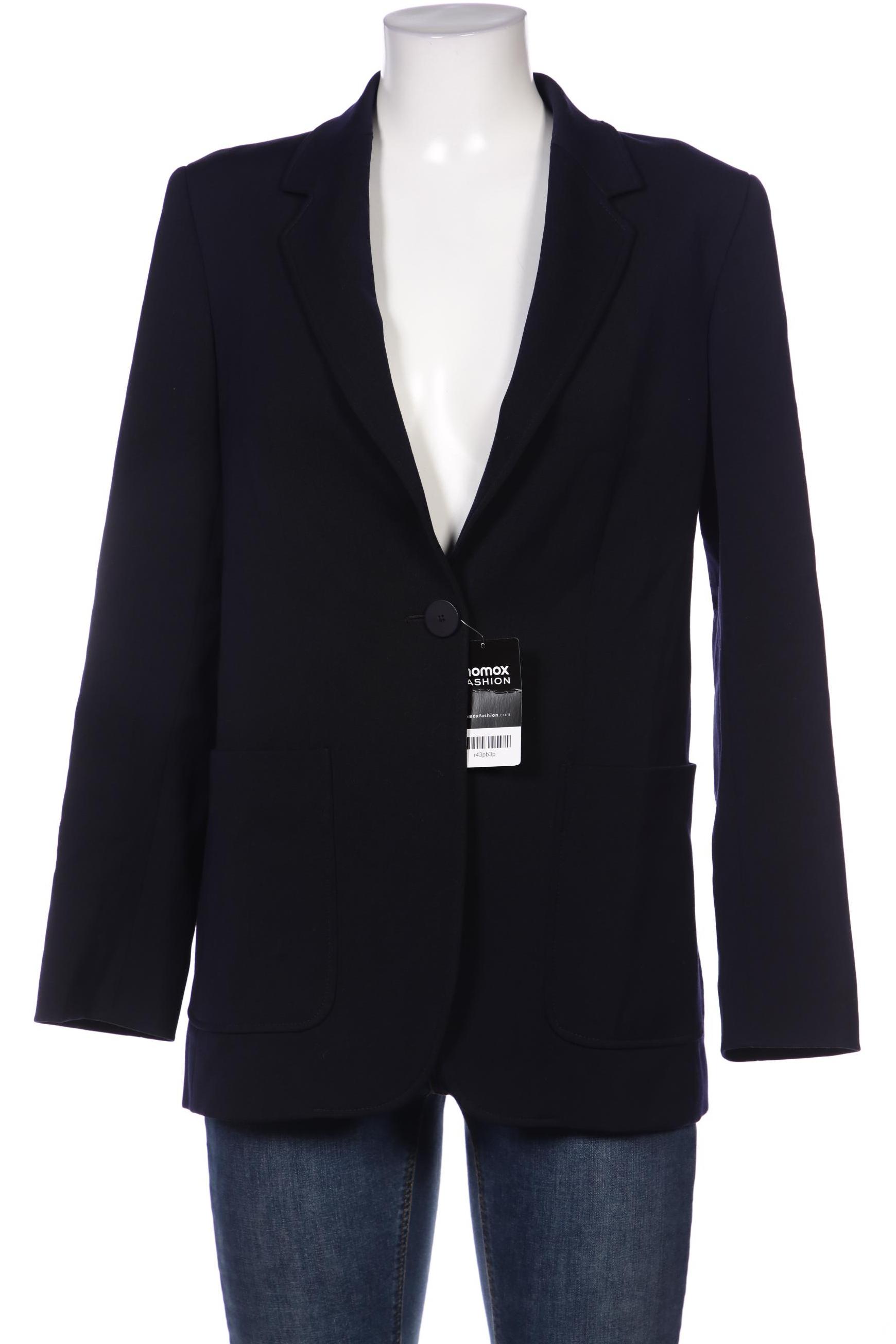 

Massimo Dutti Damen Blazer, marineblau, Gr. 38