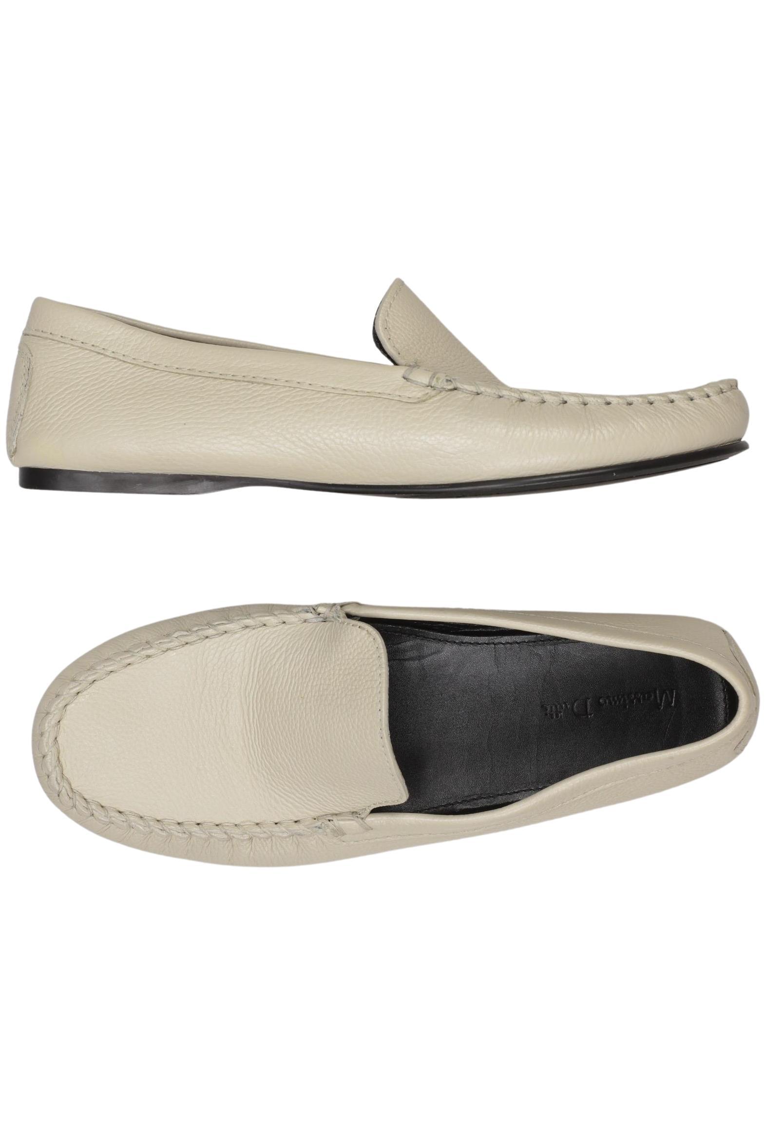 

Massimo Dutti Damen Ballerinas, beige, Gr. 39