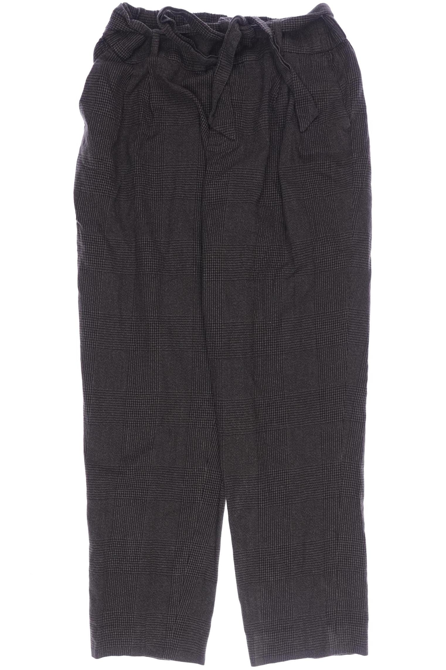

Massimo Dutti Damen Stoffhose, braun