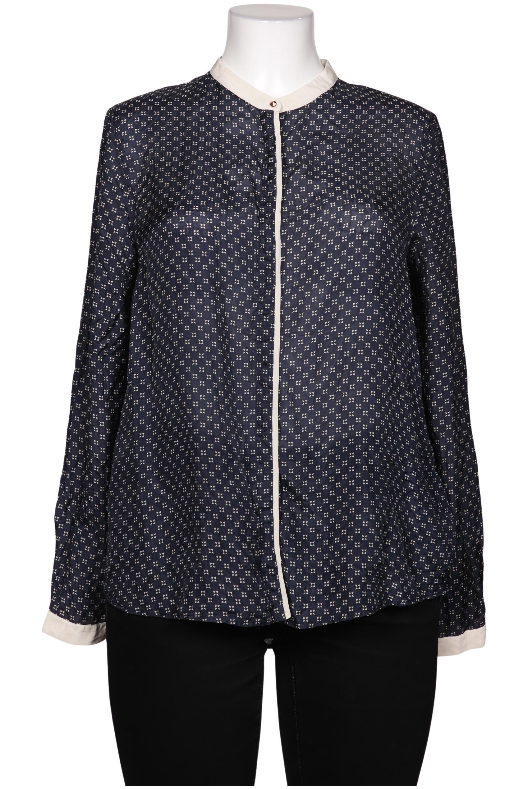 

Massimo Dutti Damen Bluse, mehrfarbig, Gr. 46