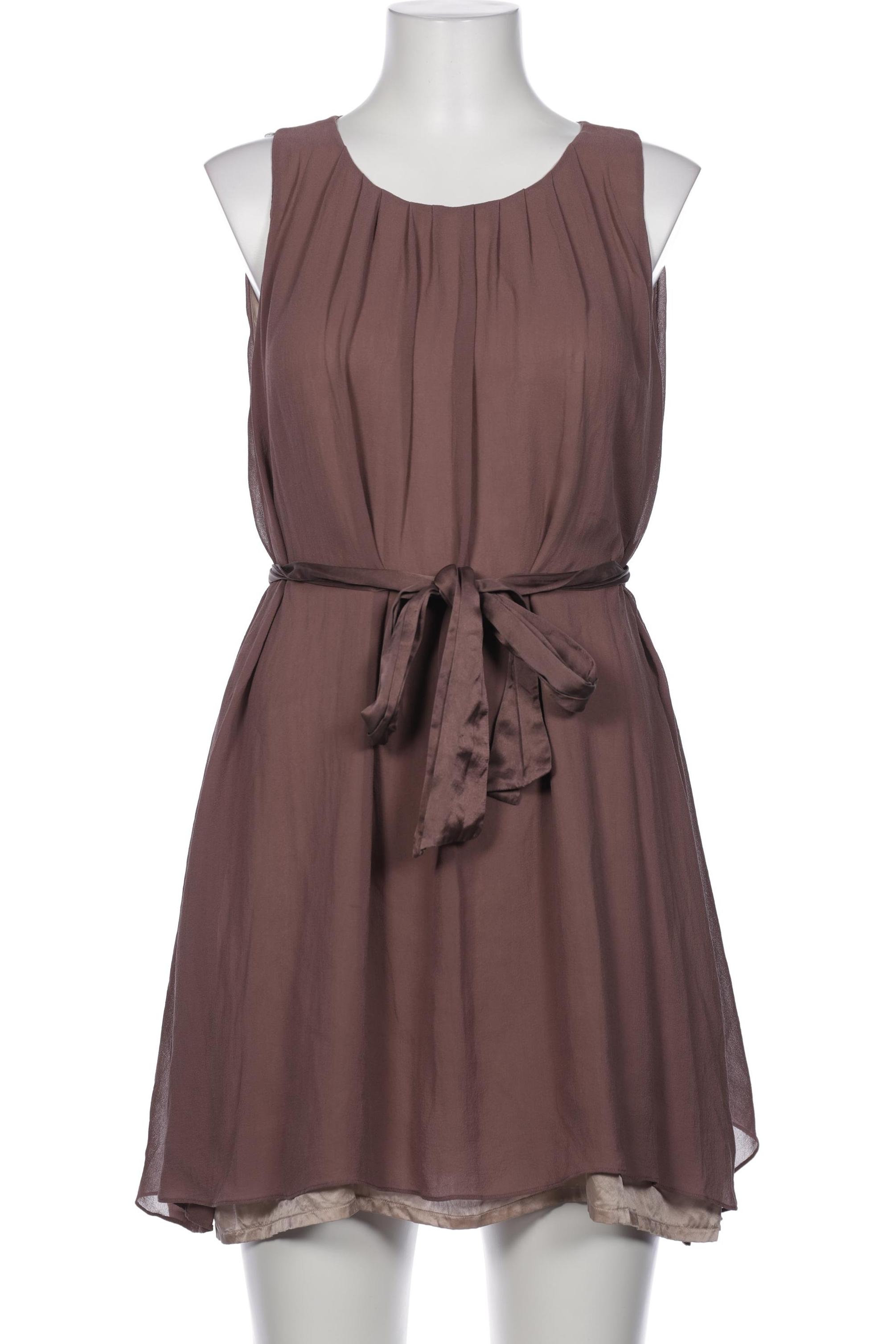 

Massimo Dutti Damen Kleid, beige, Gr. 42