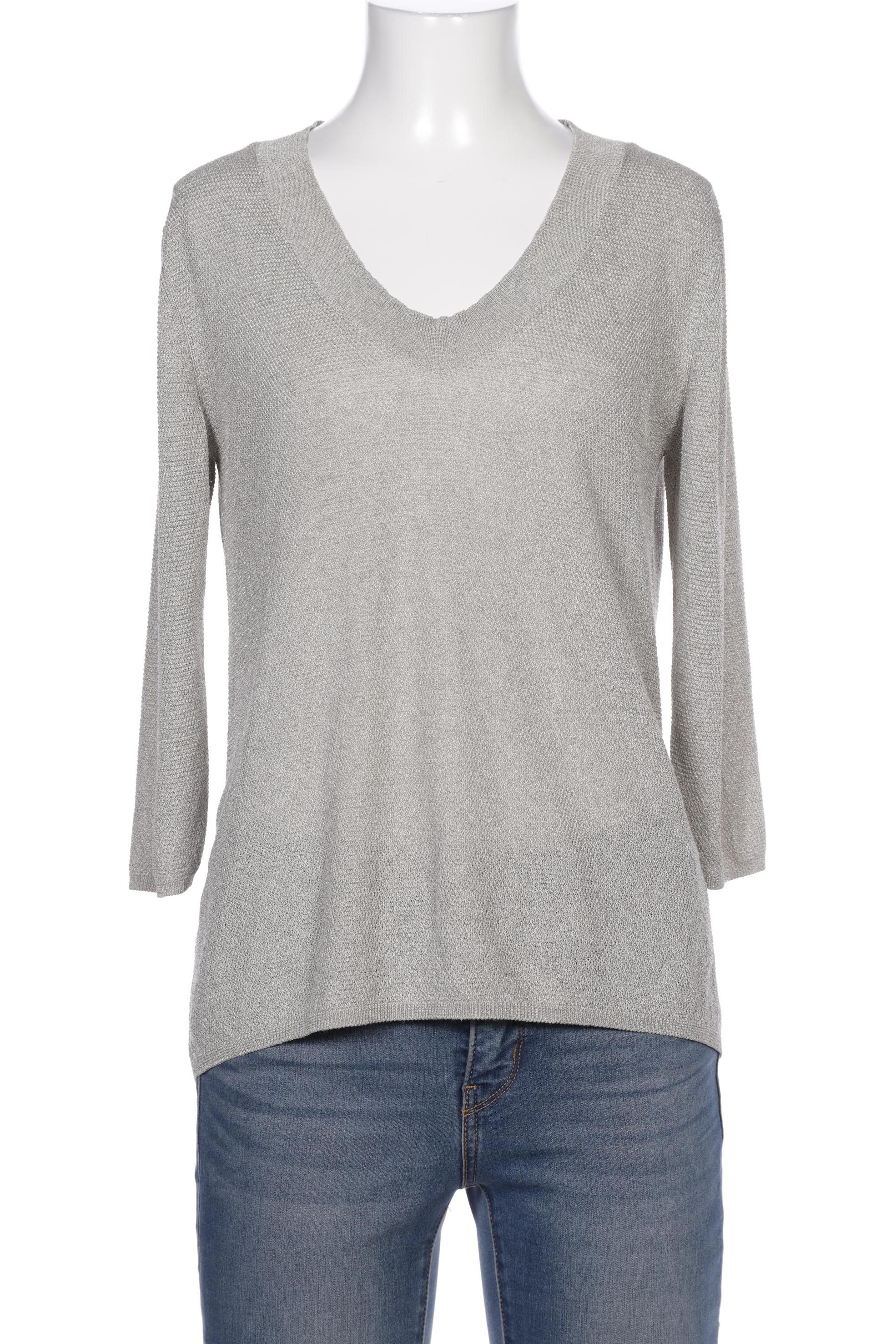 

Massimo Dutti Damen Pullover, grau