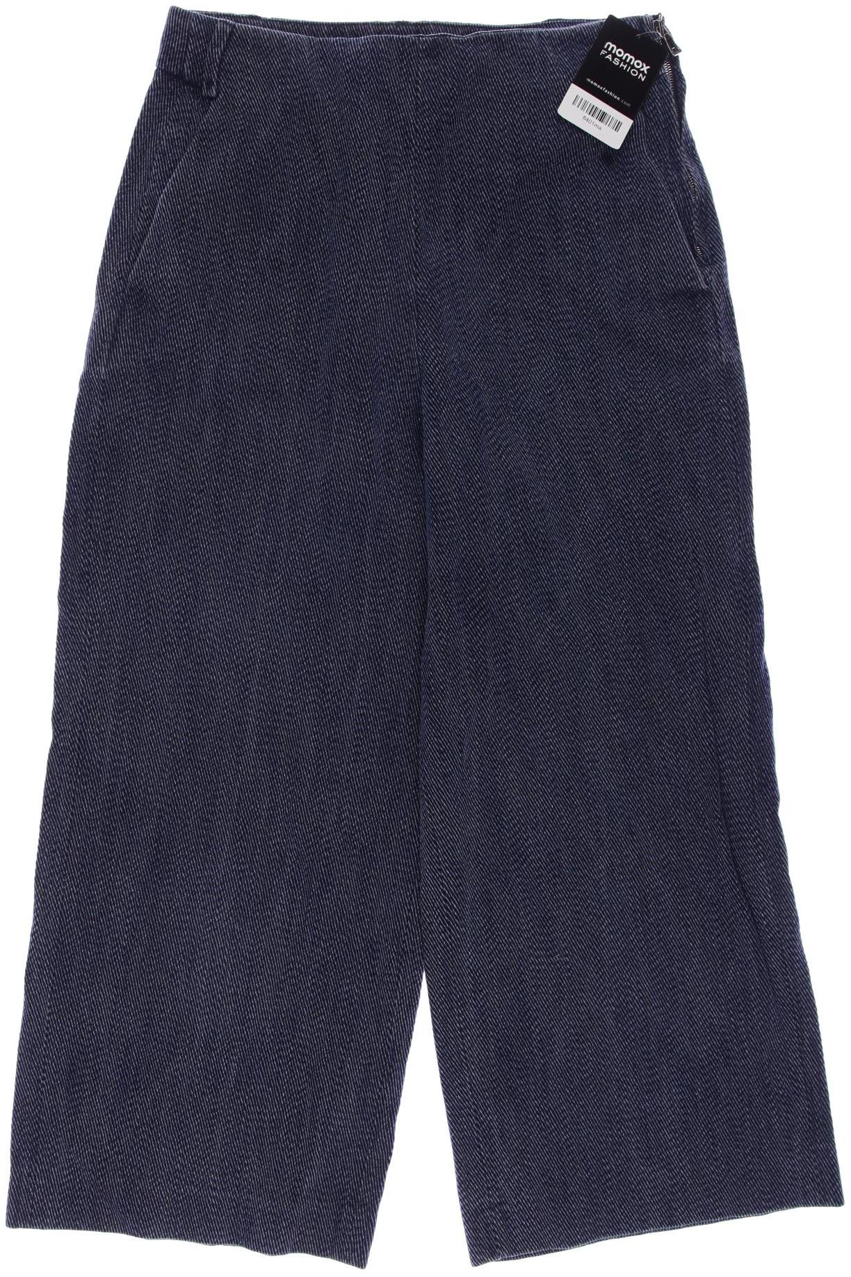 

Massimo Dutti Damen Stoffhose, blau