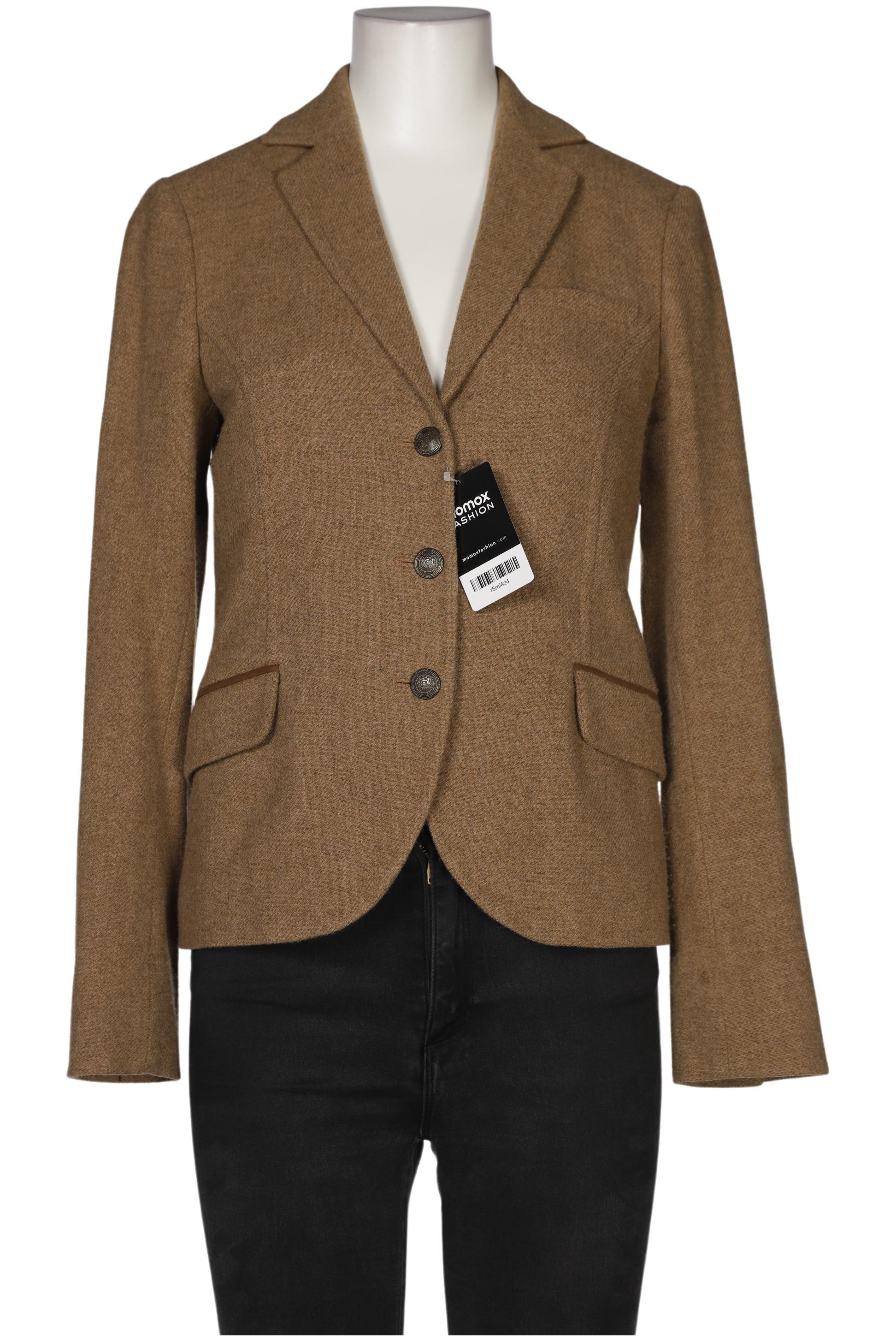 

Massimo Dutti Damen Blazer, braun, Gr. 40