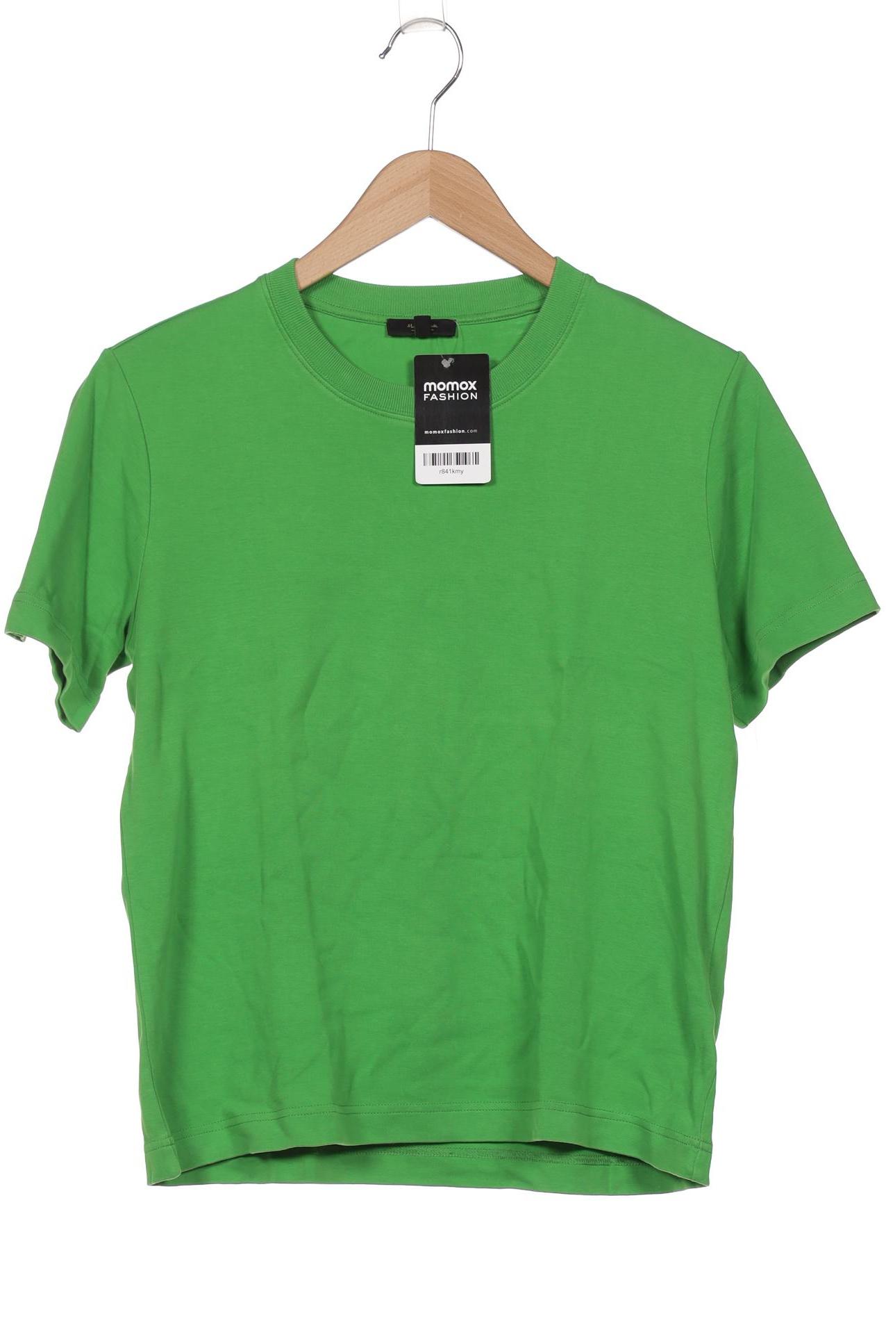 

Massimo Dutti Damen T-Shirt, grün, Gr. 38