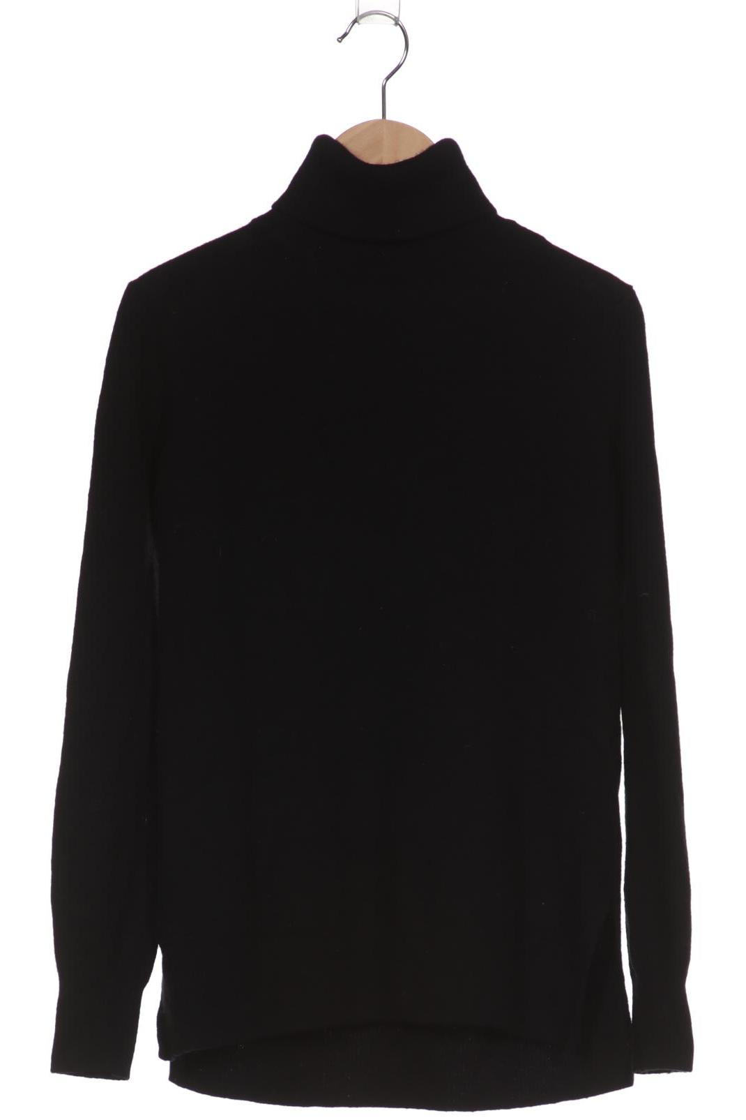 

Massimo Dutti Damen Pullover, schwarz