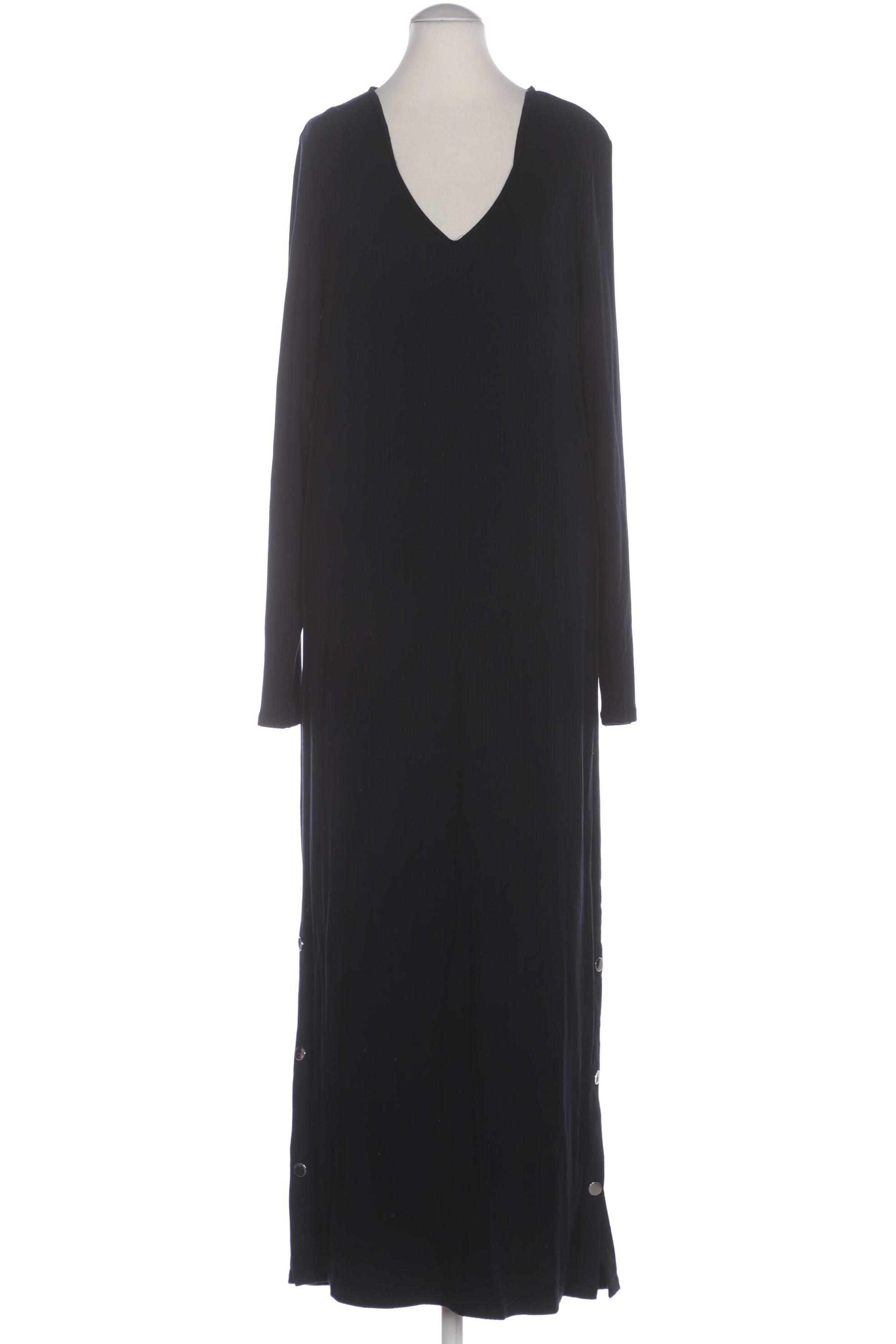 

Massimo Dutti Damen Kleid, marineblau, Gr. 42