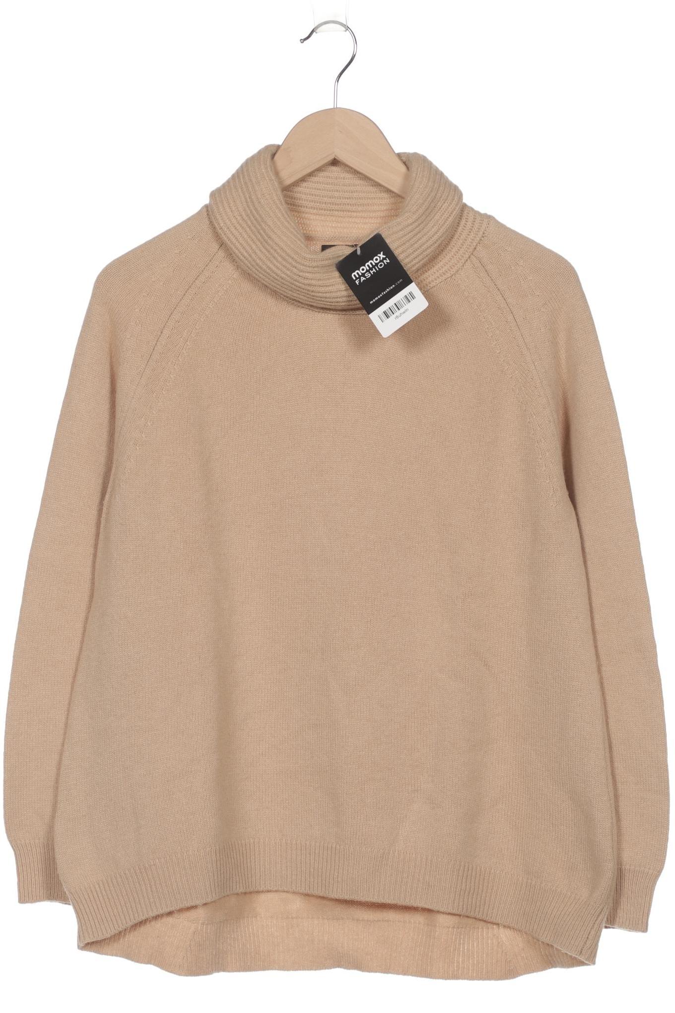 

Massimo Dutti Damen Pullover, beige, Gr. 42