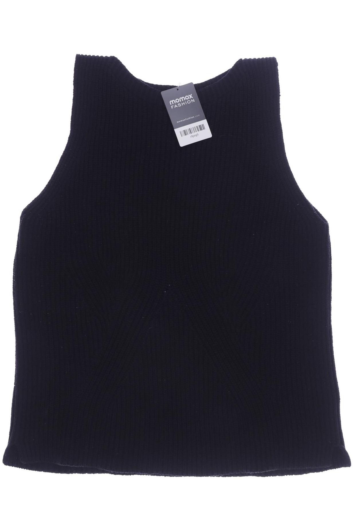 

Massimo Dutti Damen Pullover, schwarz