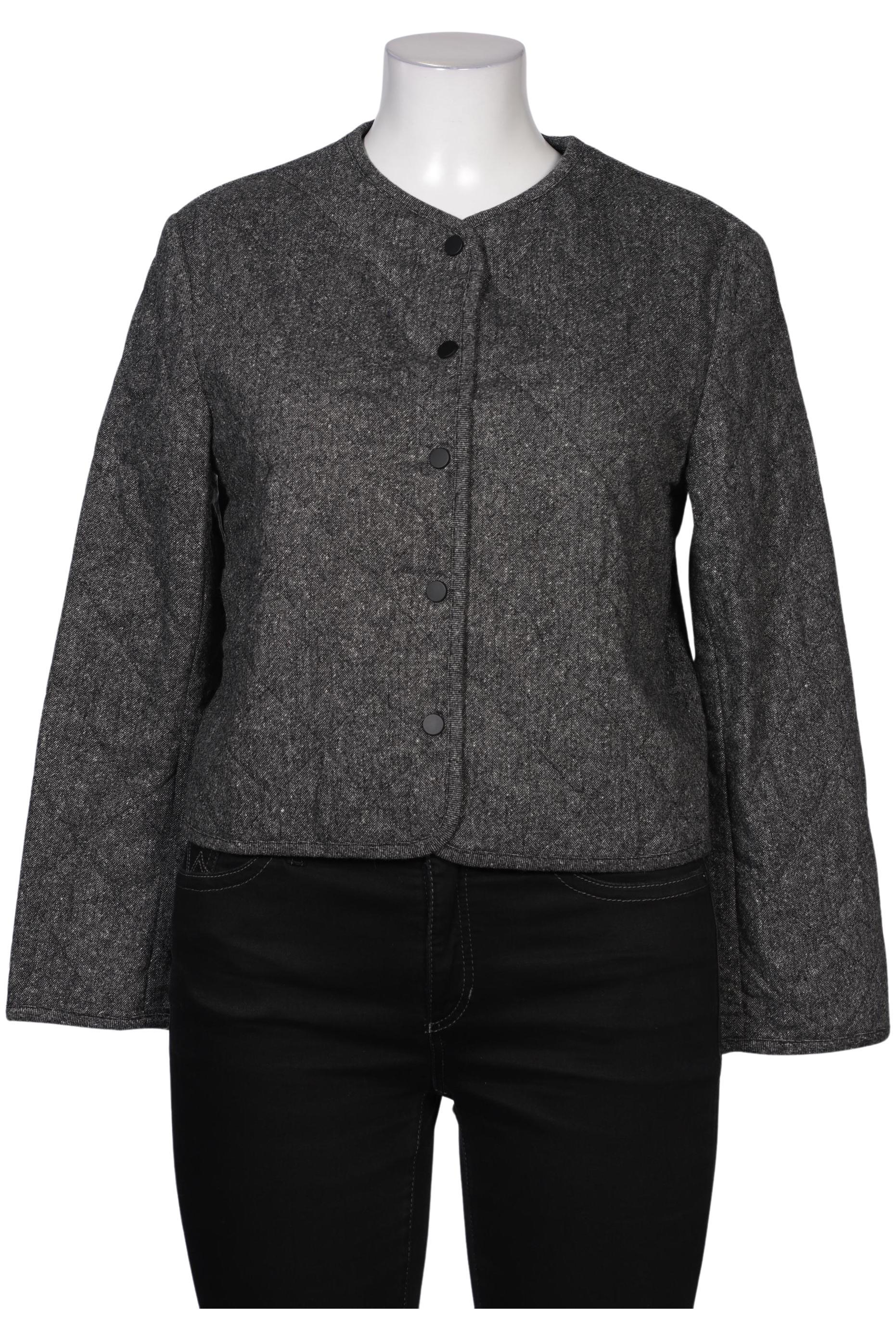 

Massimo Dutti Damen Blazer, grau, Gr. 42