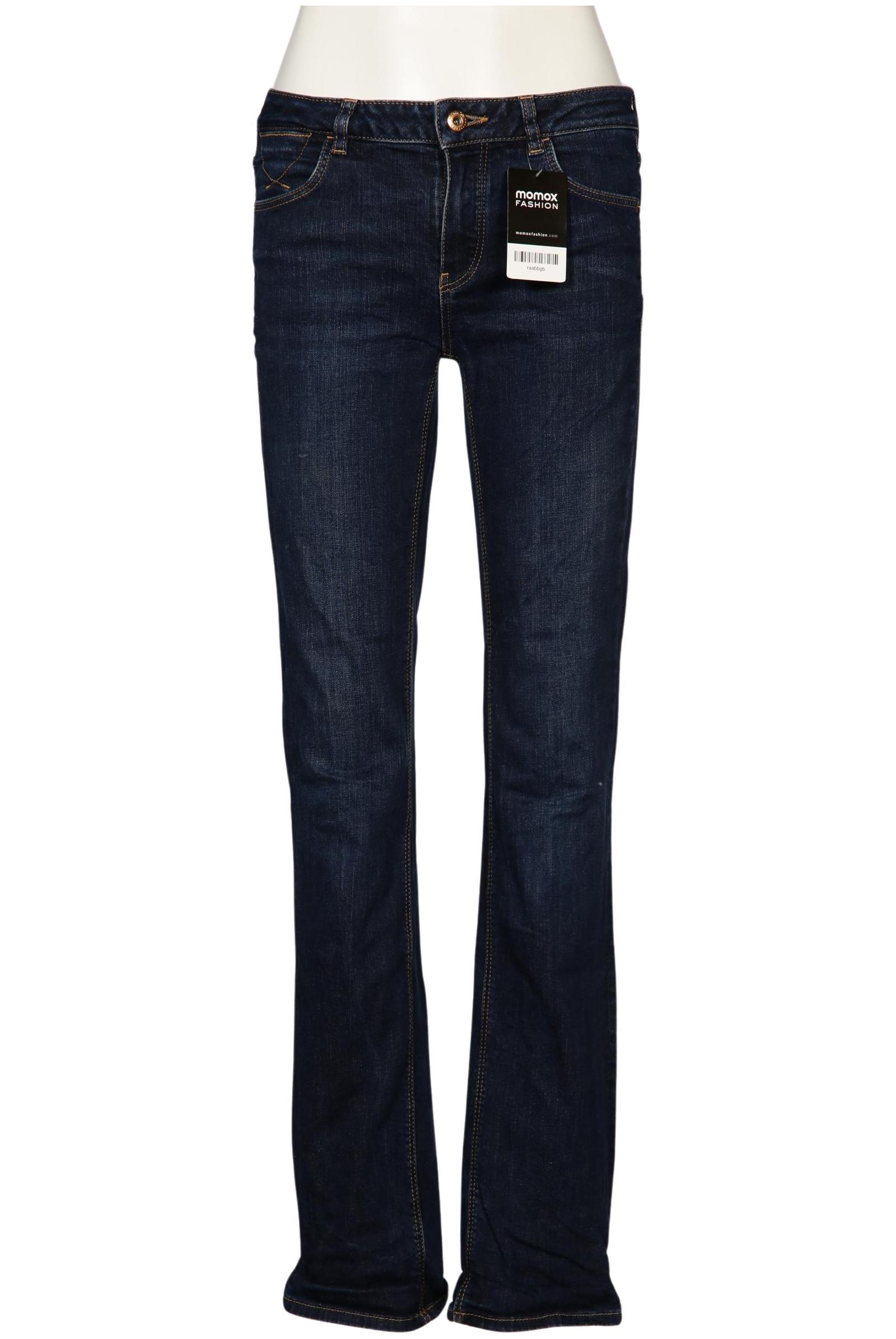 

Massimo Dutti Damen Jeans, marineblau, Gr. 38