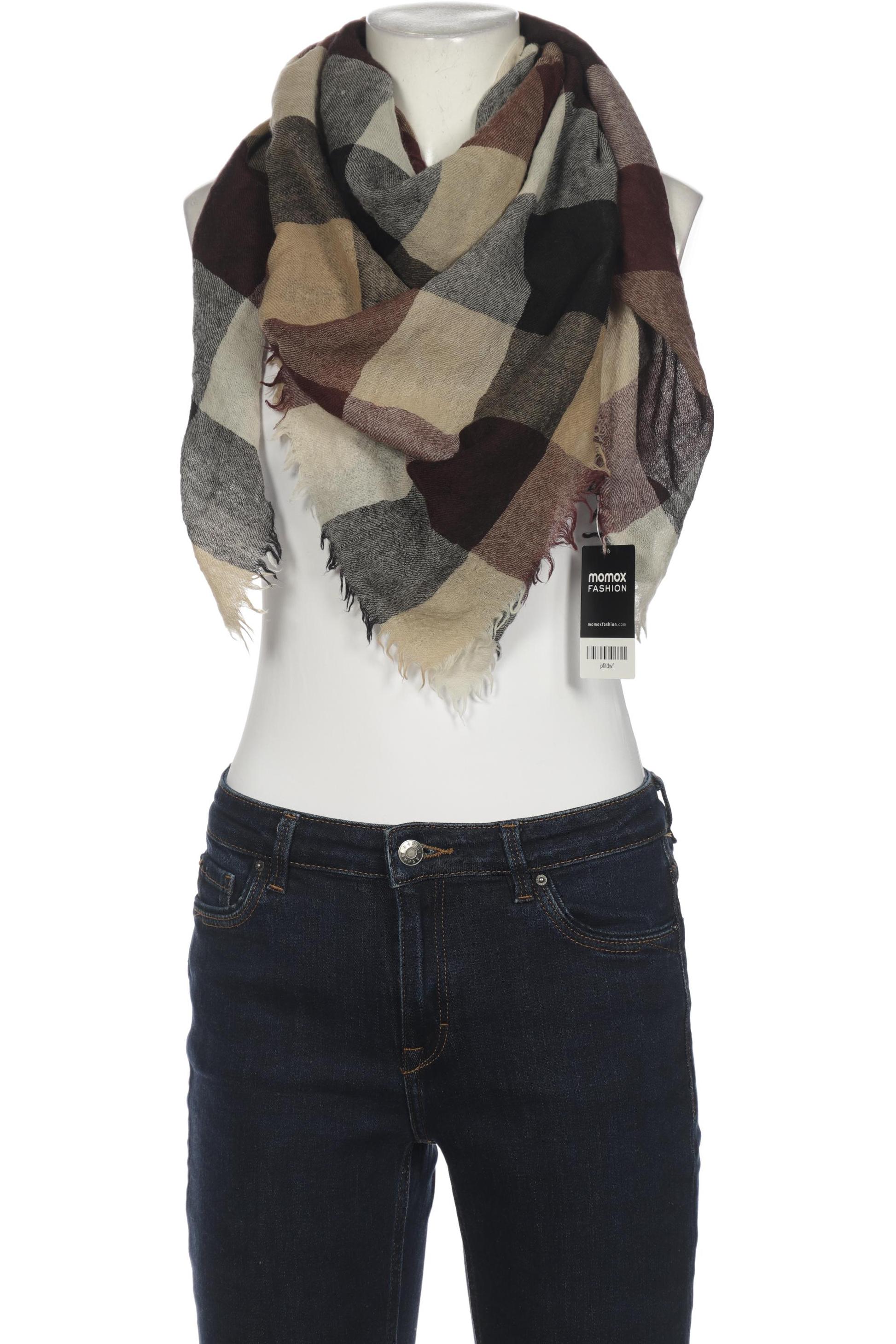

Massimo Dutti Damen Schal, mehrfarbig, Gr.