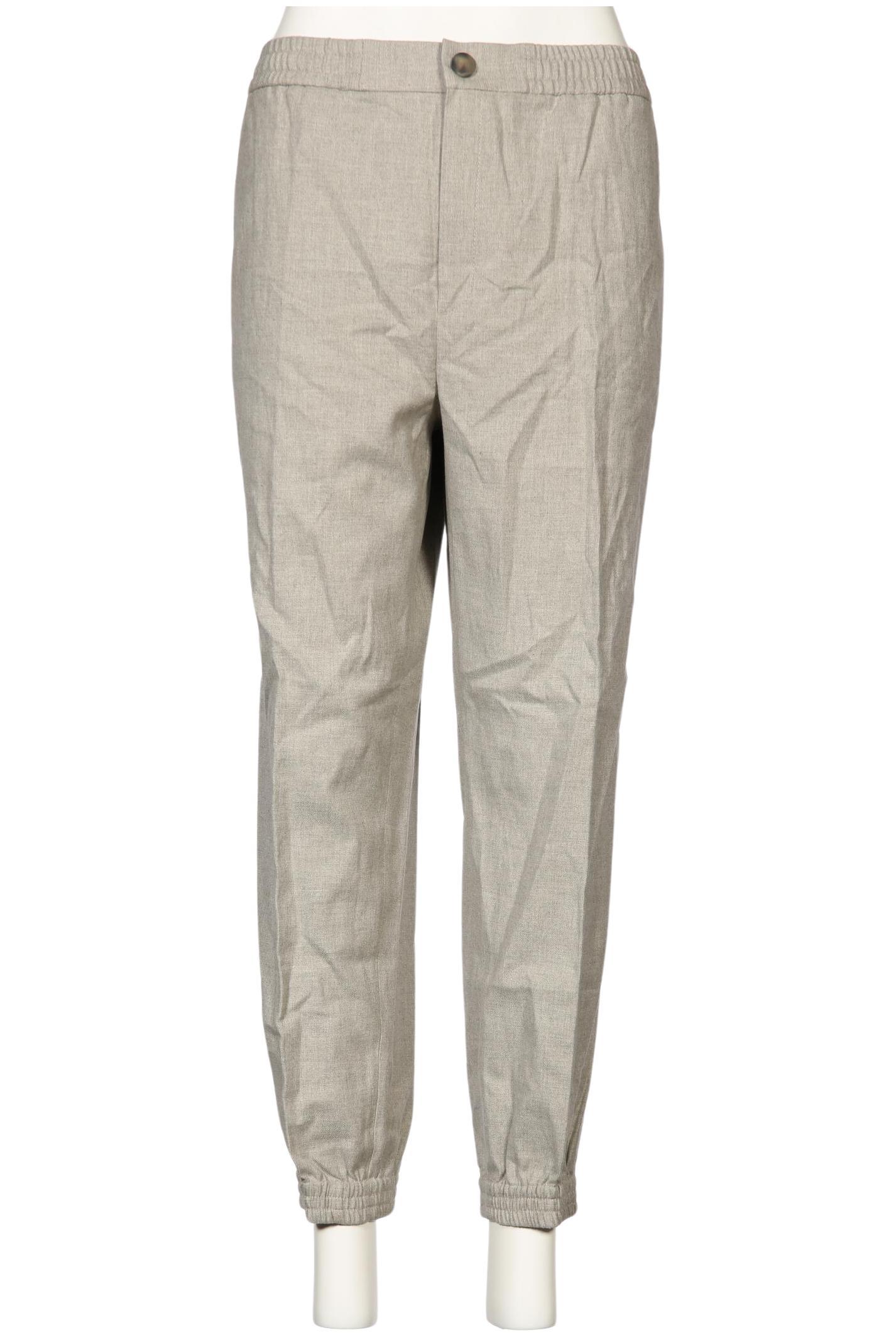 

Massimo Dutti Damen Stoffhose, beige, Gr. 42