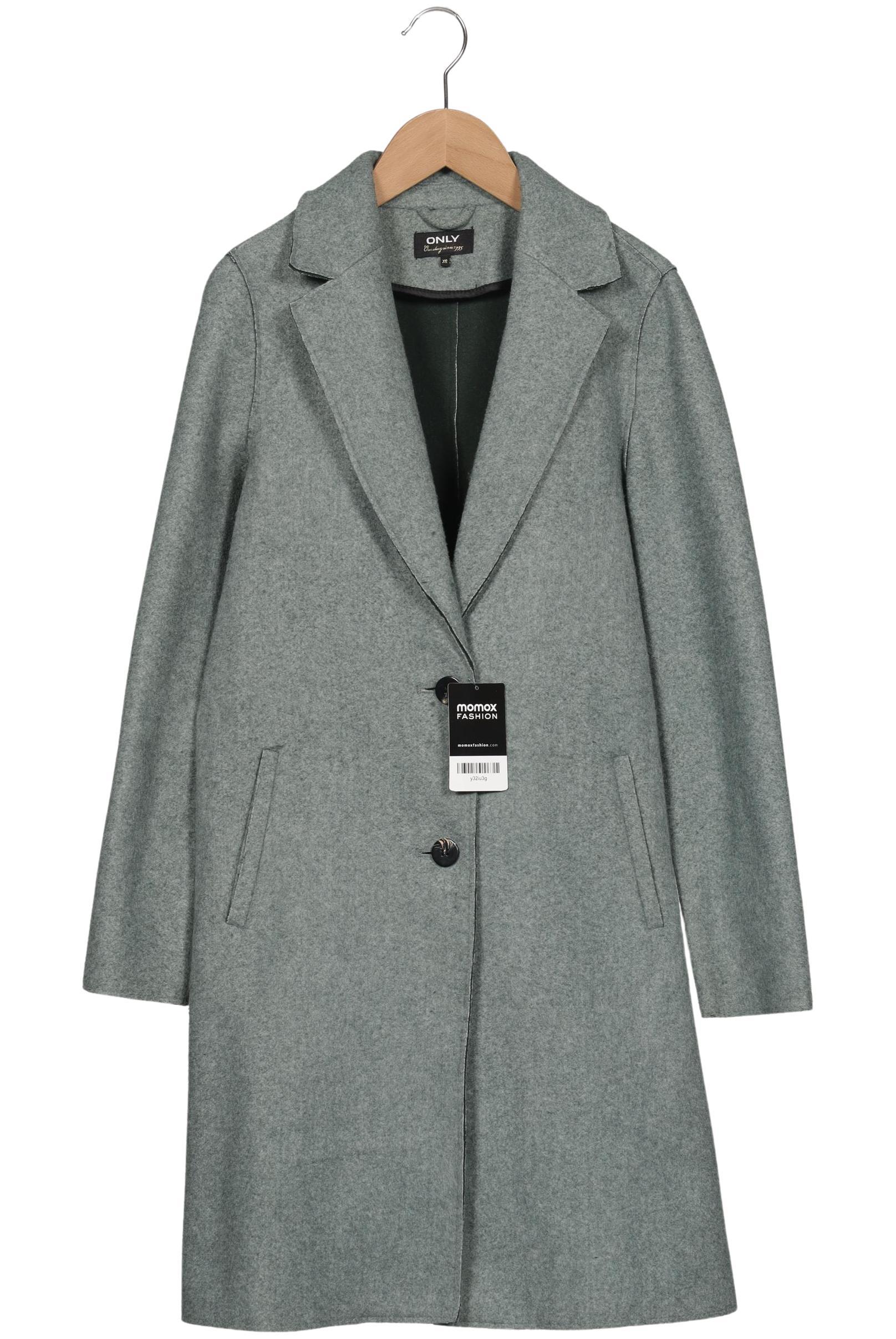 

Massimo Dutti Damen Pullover, hellgrün, Gr. 38