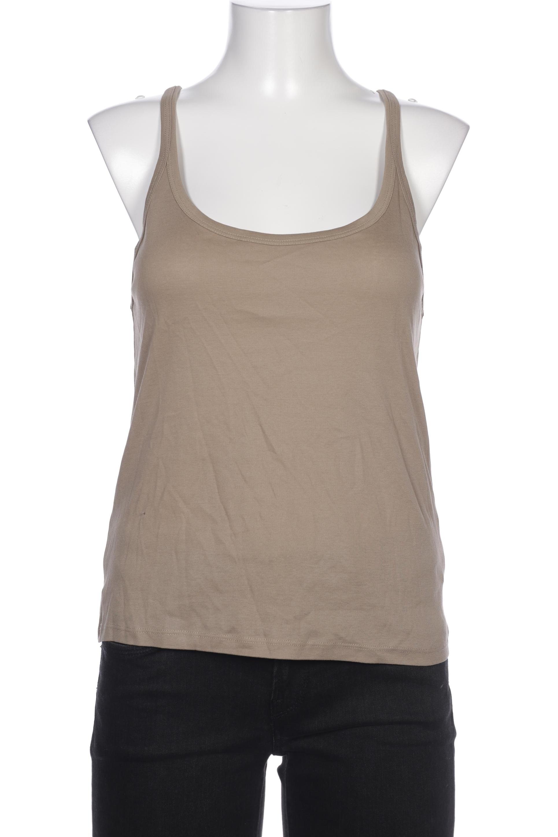 

Massimo Dutti Damen Top, beige