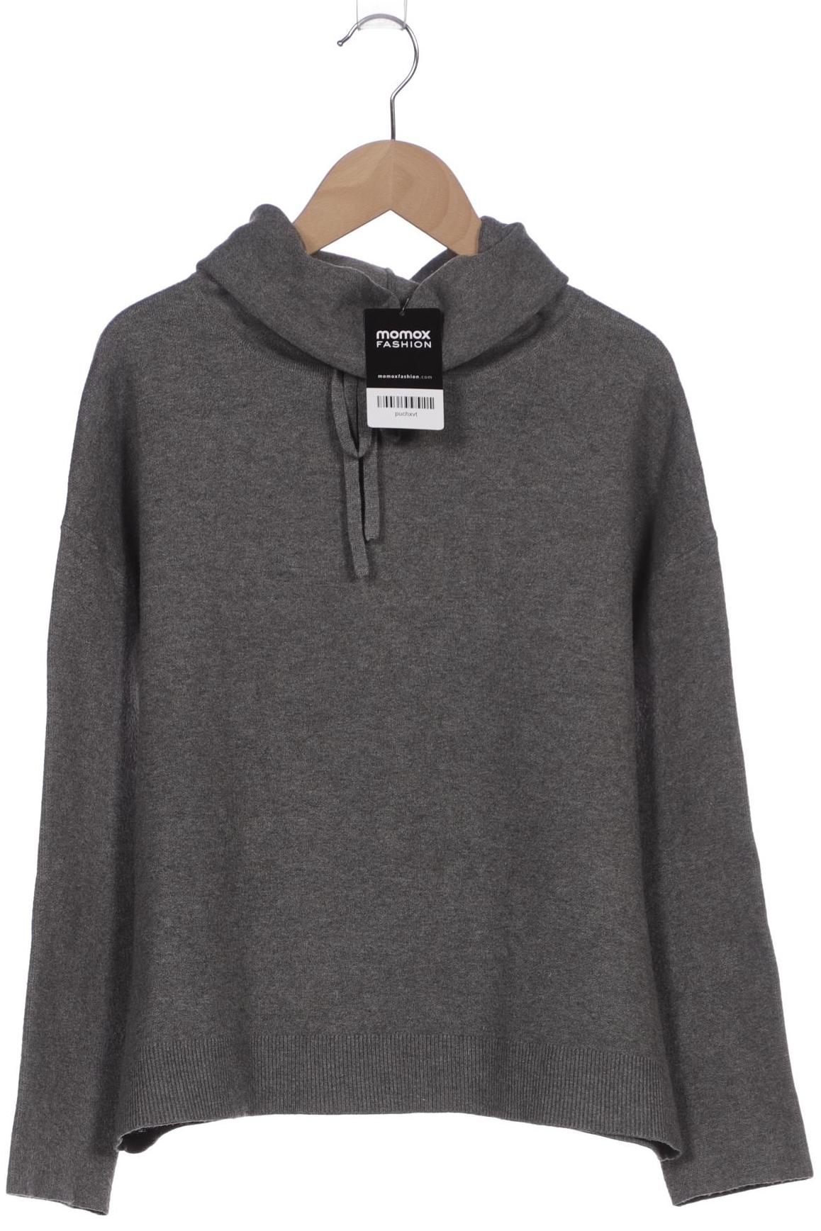 

Massimo Dutti Damen Pullover, grau, Gr. 36