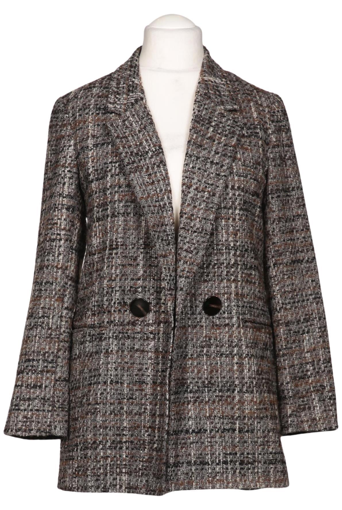 

Massimo Dutti Damen Blazer, mehrfarbig, Gr. 42