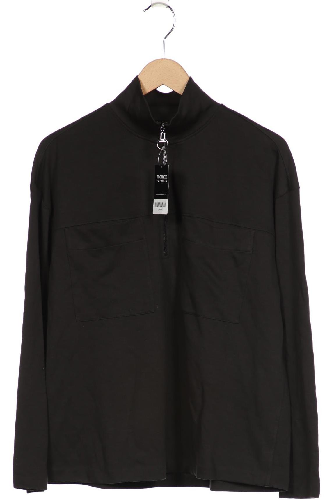 

Massimo Dutti Damen Langarmshirt, grau