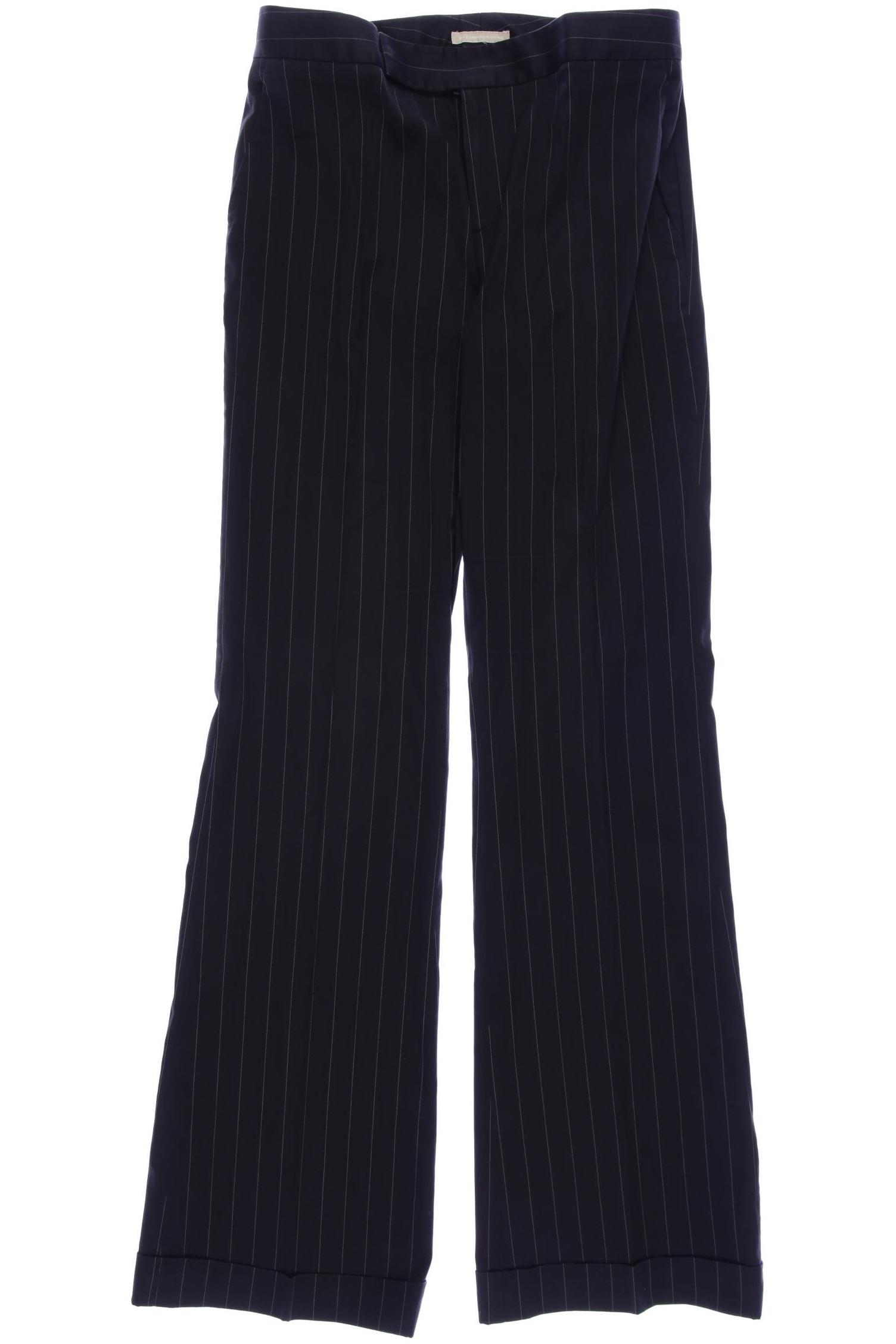 

Massimo Dutti Damen Stoffhose, schwarz, Gr. 40