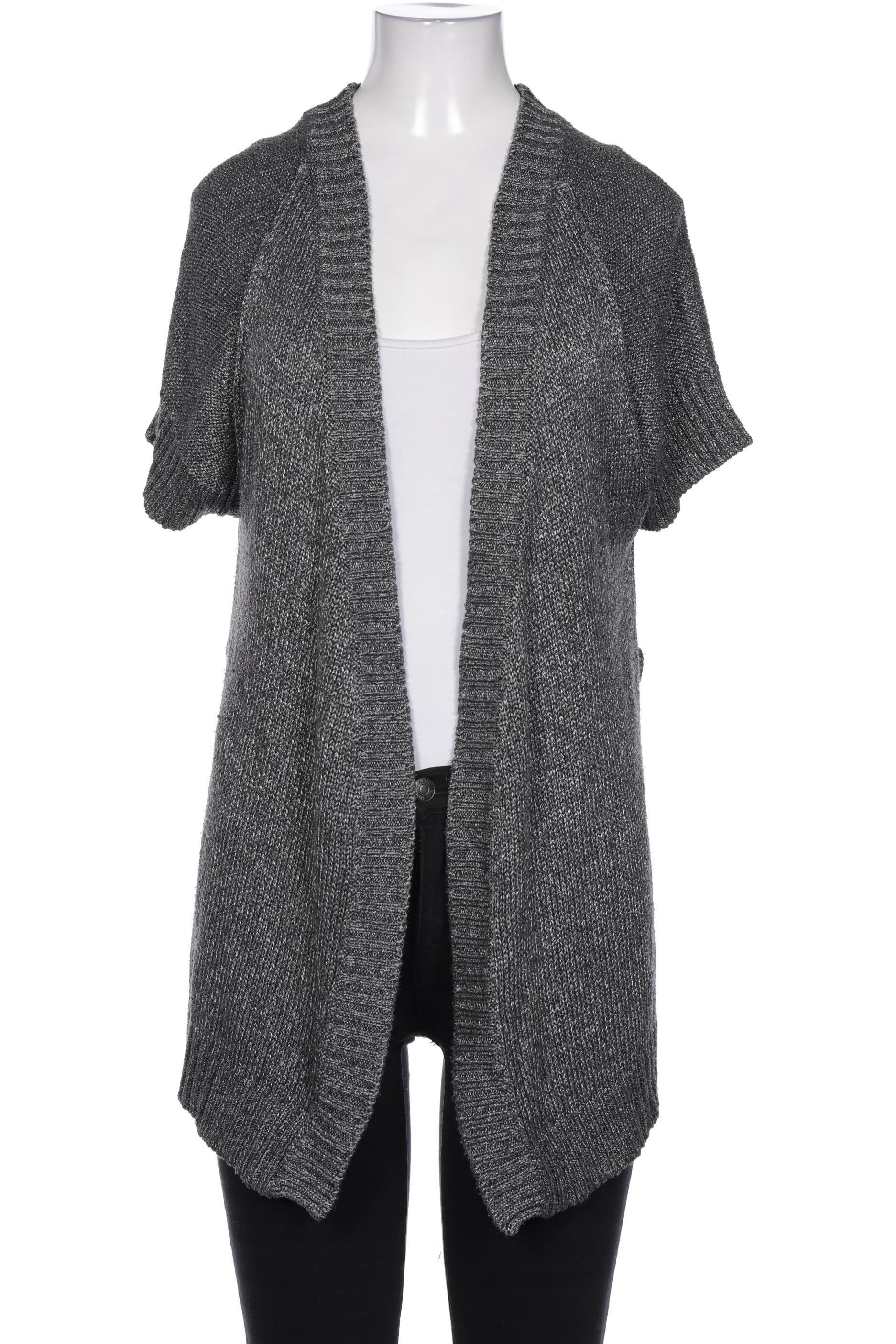 

Massimo Dutti Damen Strickjacke, grau