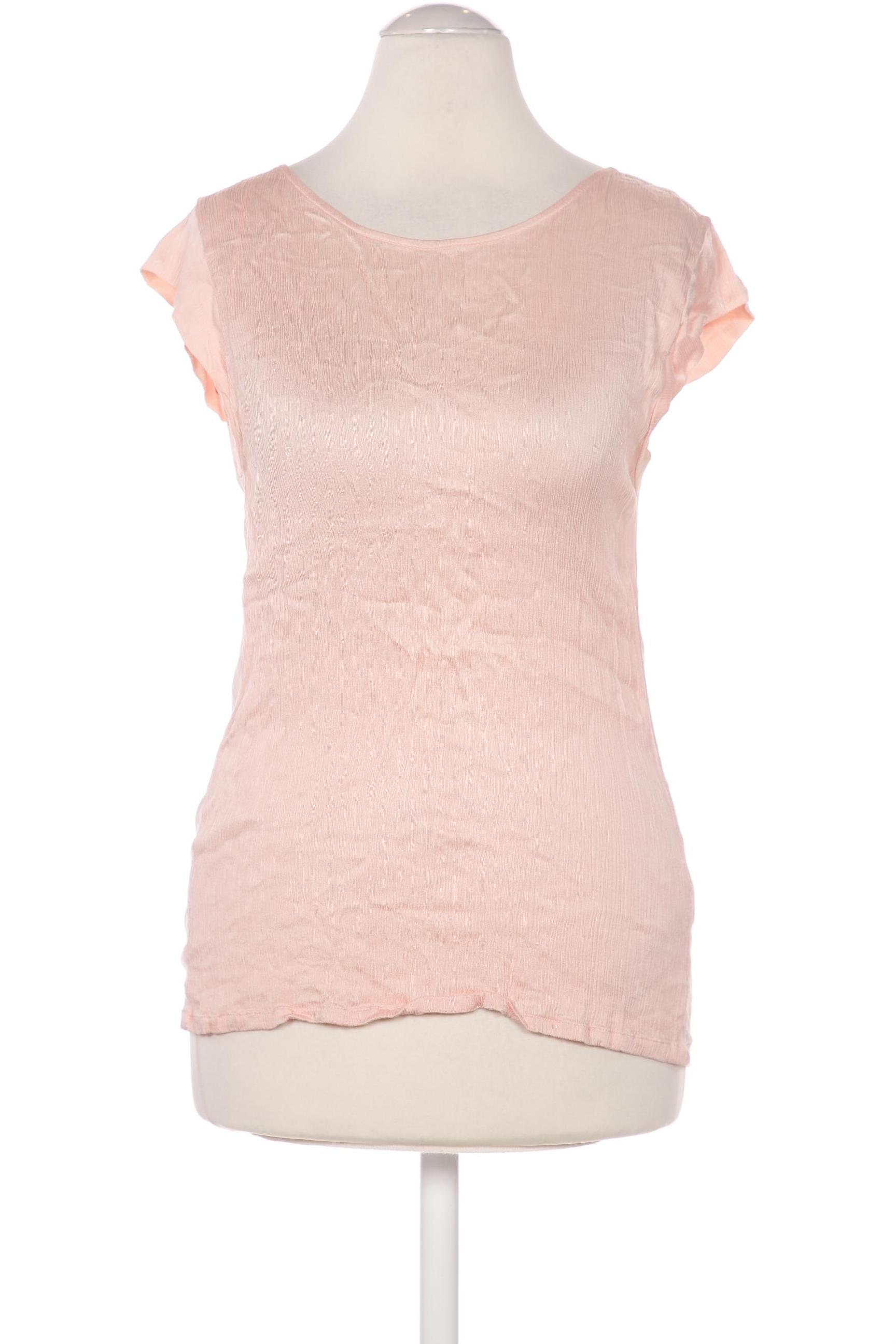 

Massimo Dutti Damen Bluse, pink, Gr. 36