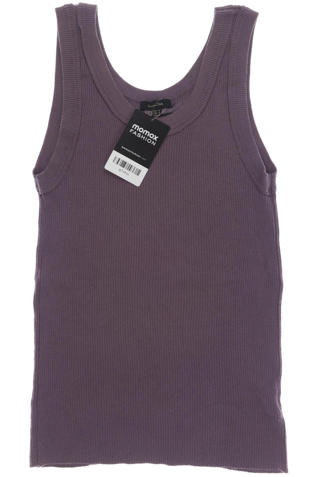 

Massimo Dutti Damen Top, flieder