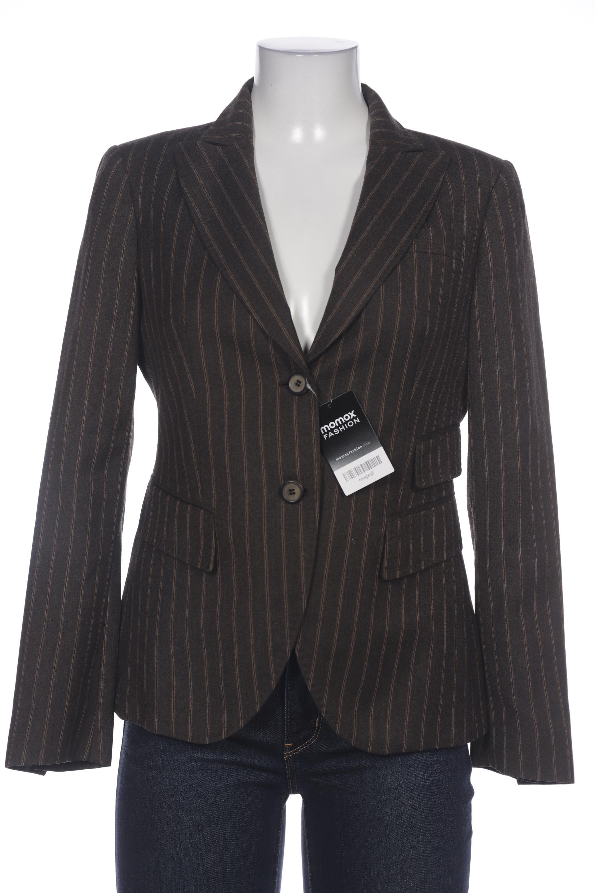 

Massimo Dutti Damen Blazer, braun, Gr. 40