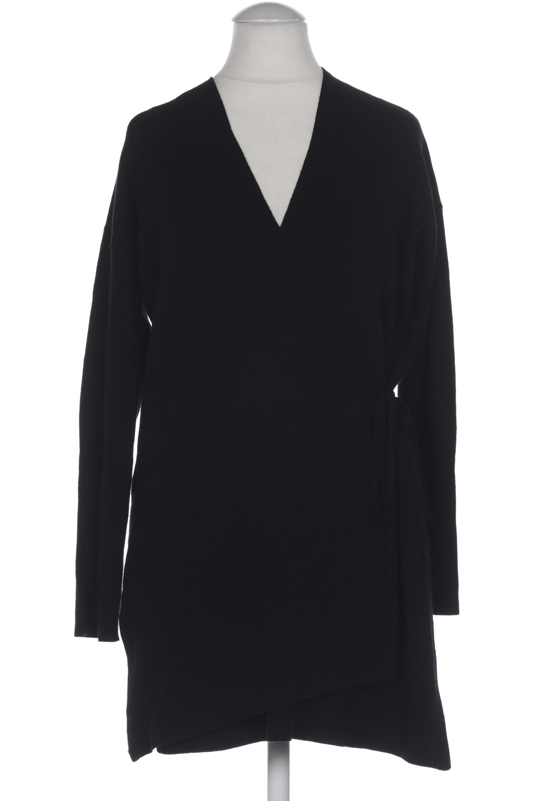 

Massimo Dutti Damen Strickjacke, schwarz, Gr. 34