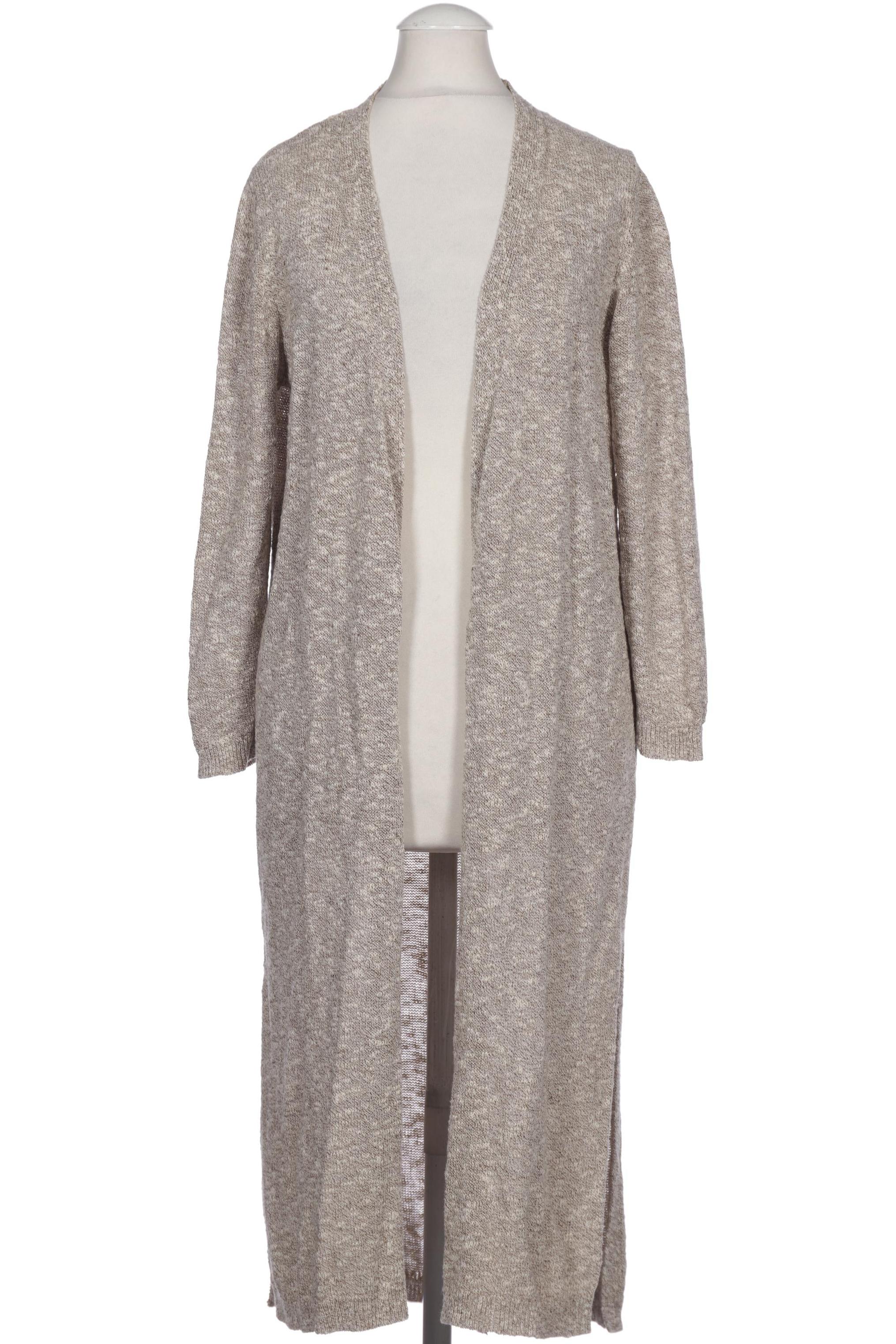 

Massimo Dutti Damen Strickjacke, beige