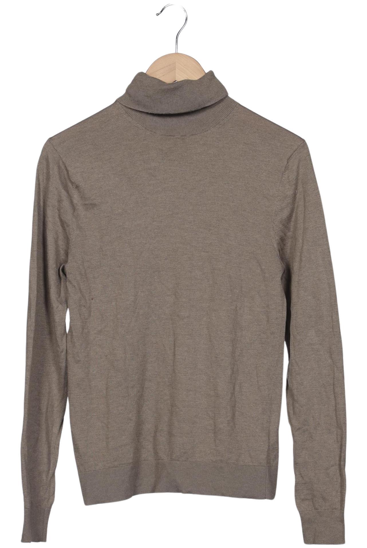 

Massimo Dutti Damen Pullover, beige, Gr. 38