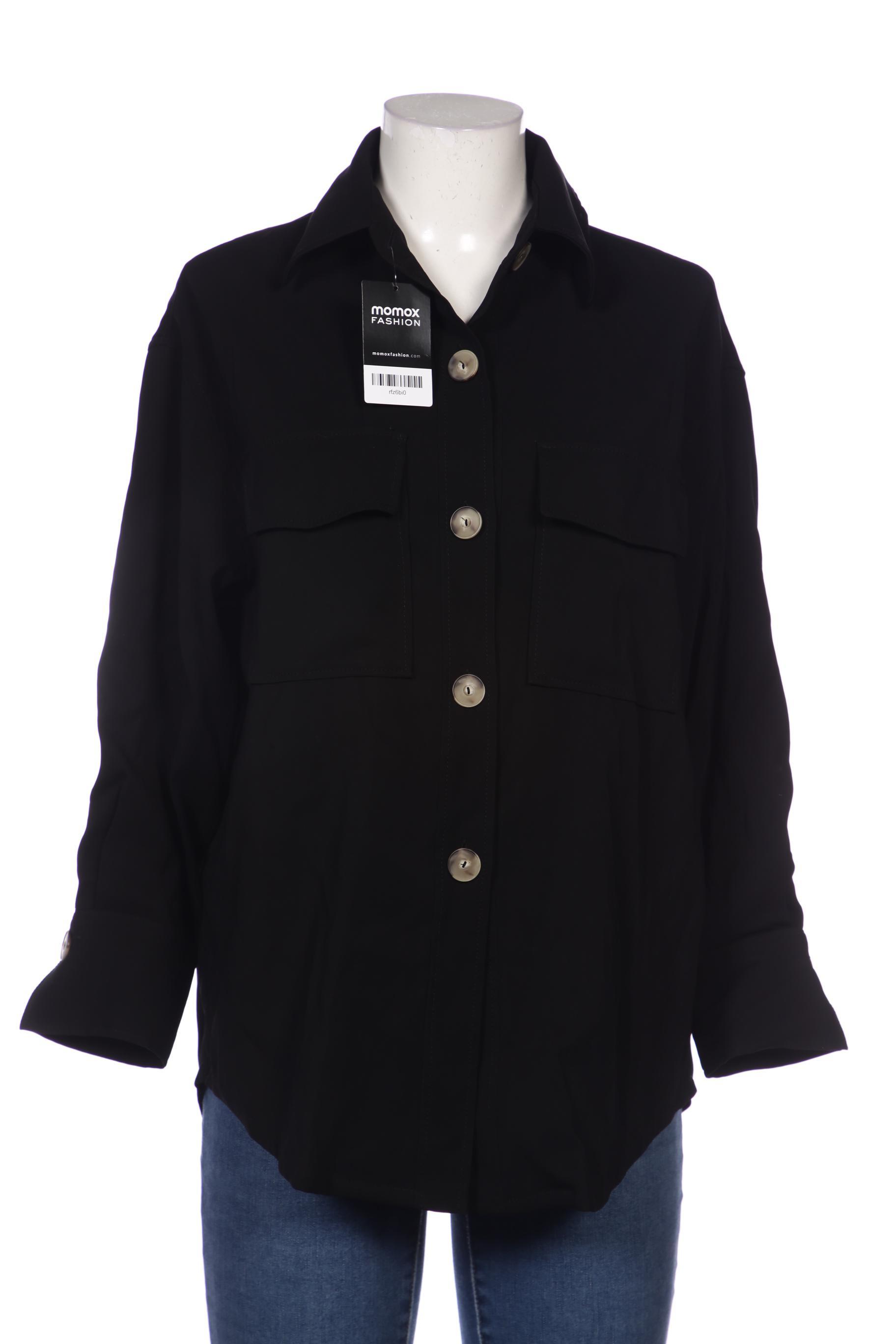 

Massimo Dutti Damen Blazer, schwarz