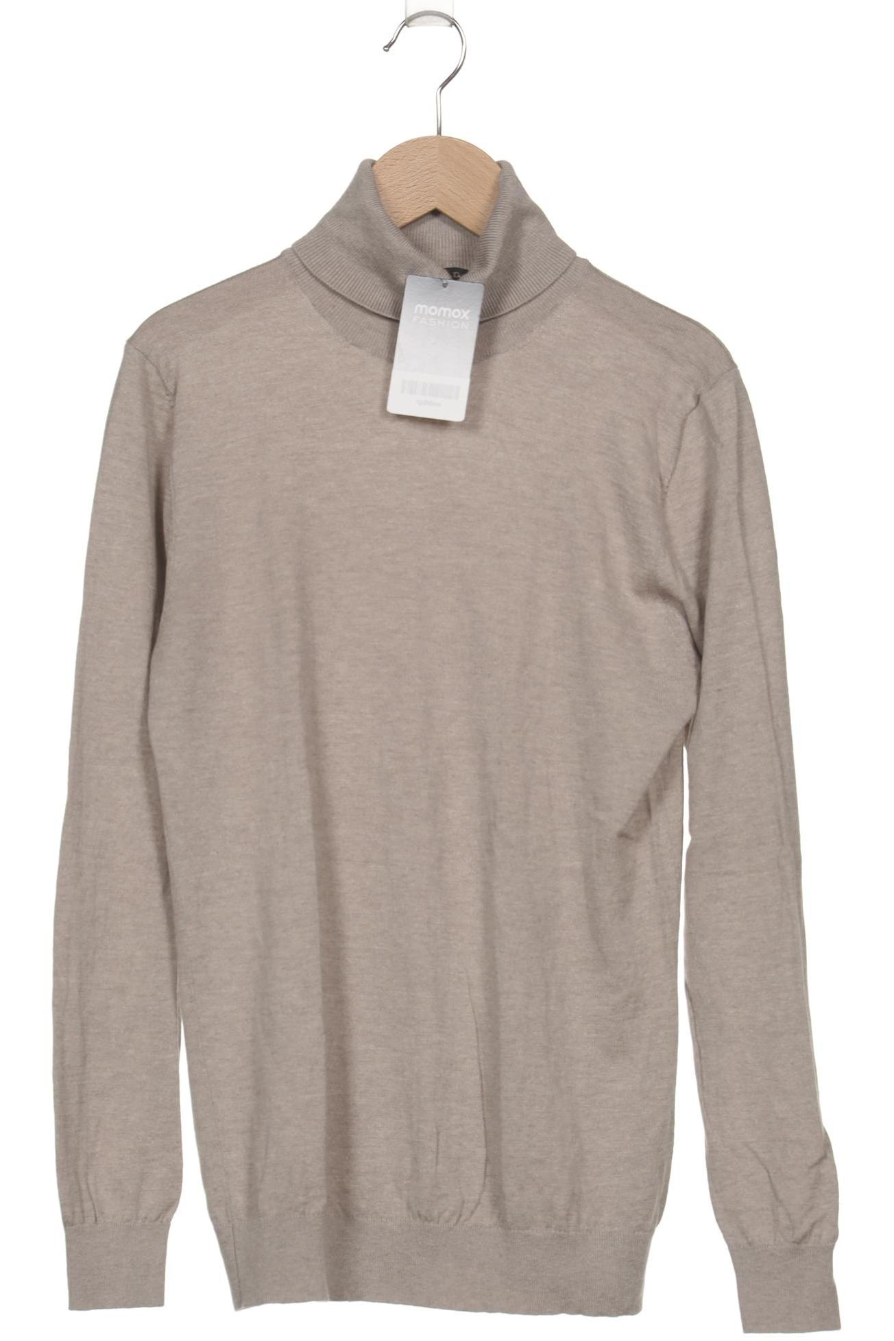 

Massimo Dutti Damen Pullover, grau, Gr. 42
