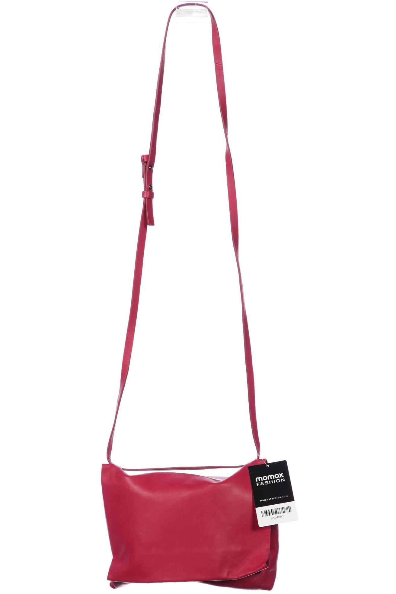 

Massimo Dutti Damen Handtasche, pink, Gr.