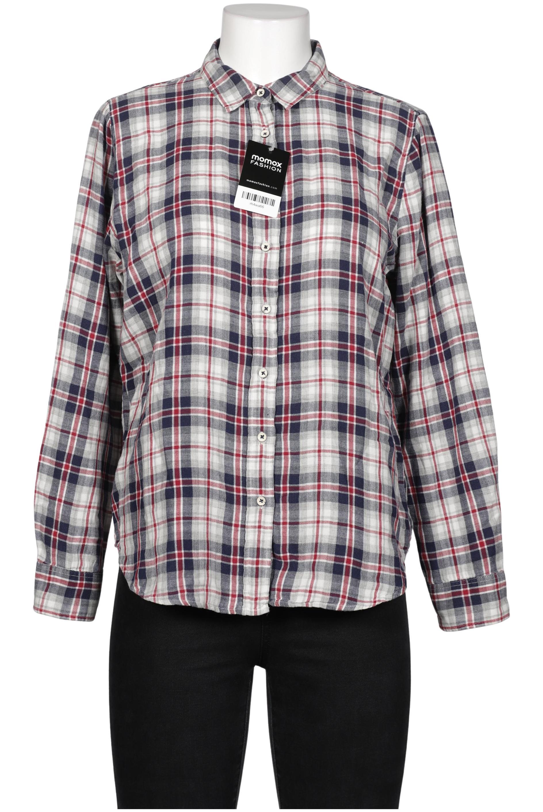 

Massimo Dutti Damen Bluse, mehrfarbig, Gr. 42