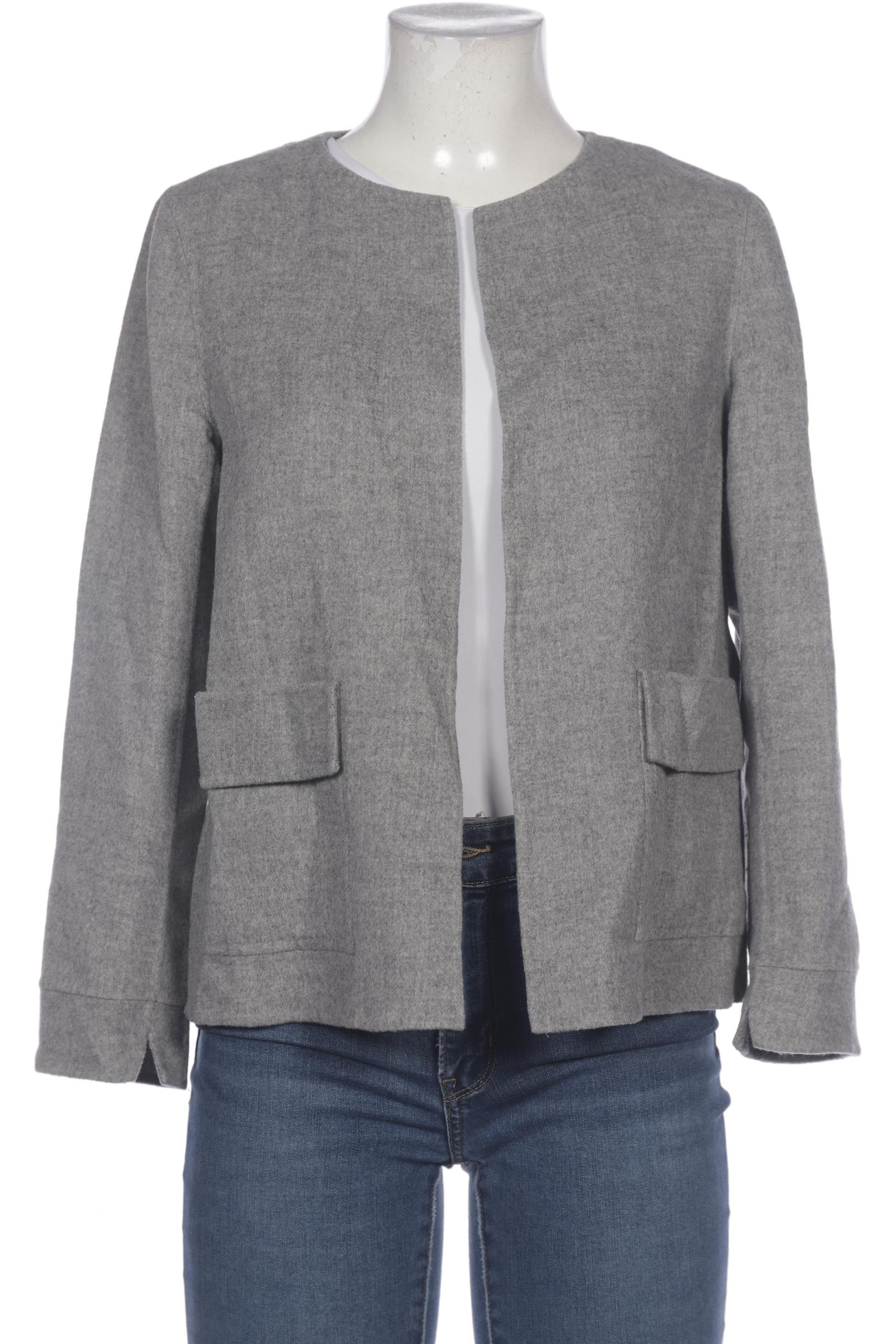 

Massimo Dutti Damen Blazer, grau, Gr. 38