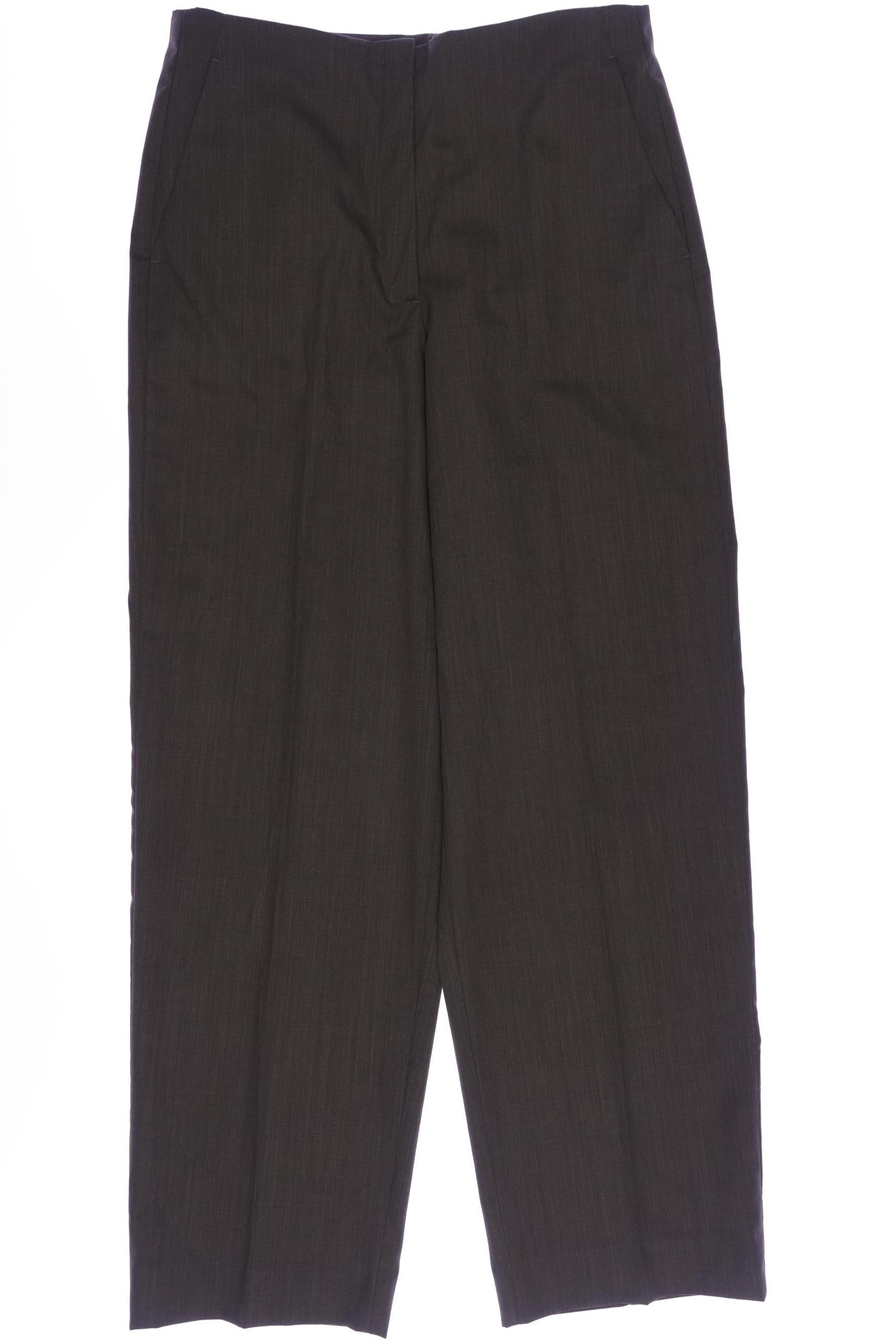 

Massimo Dutti Damen Stoffhose, braun, Gr. 42